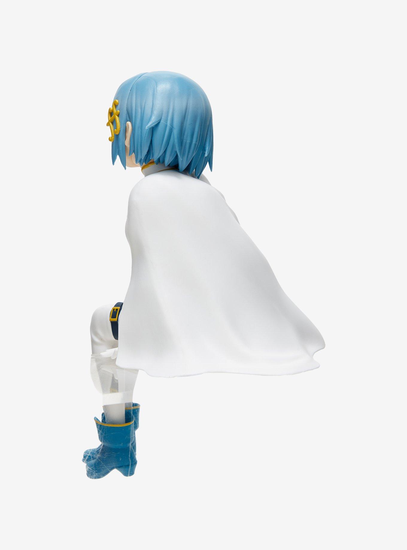 Banpresto Puella Magi Madoka Magica The Movie: Rebellion Sayaka Miki Figure, , alternate
