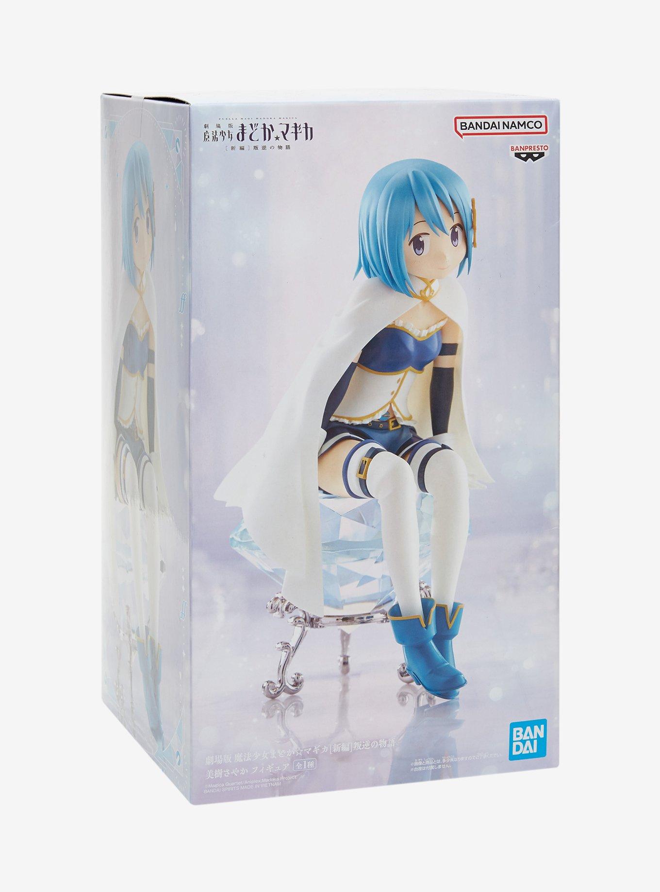 Banpresto Puella Magi Madoka Magica The Movie: Rebellion Sayaka Miki Figure, , alternate