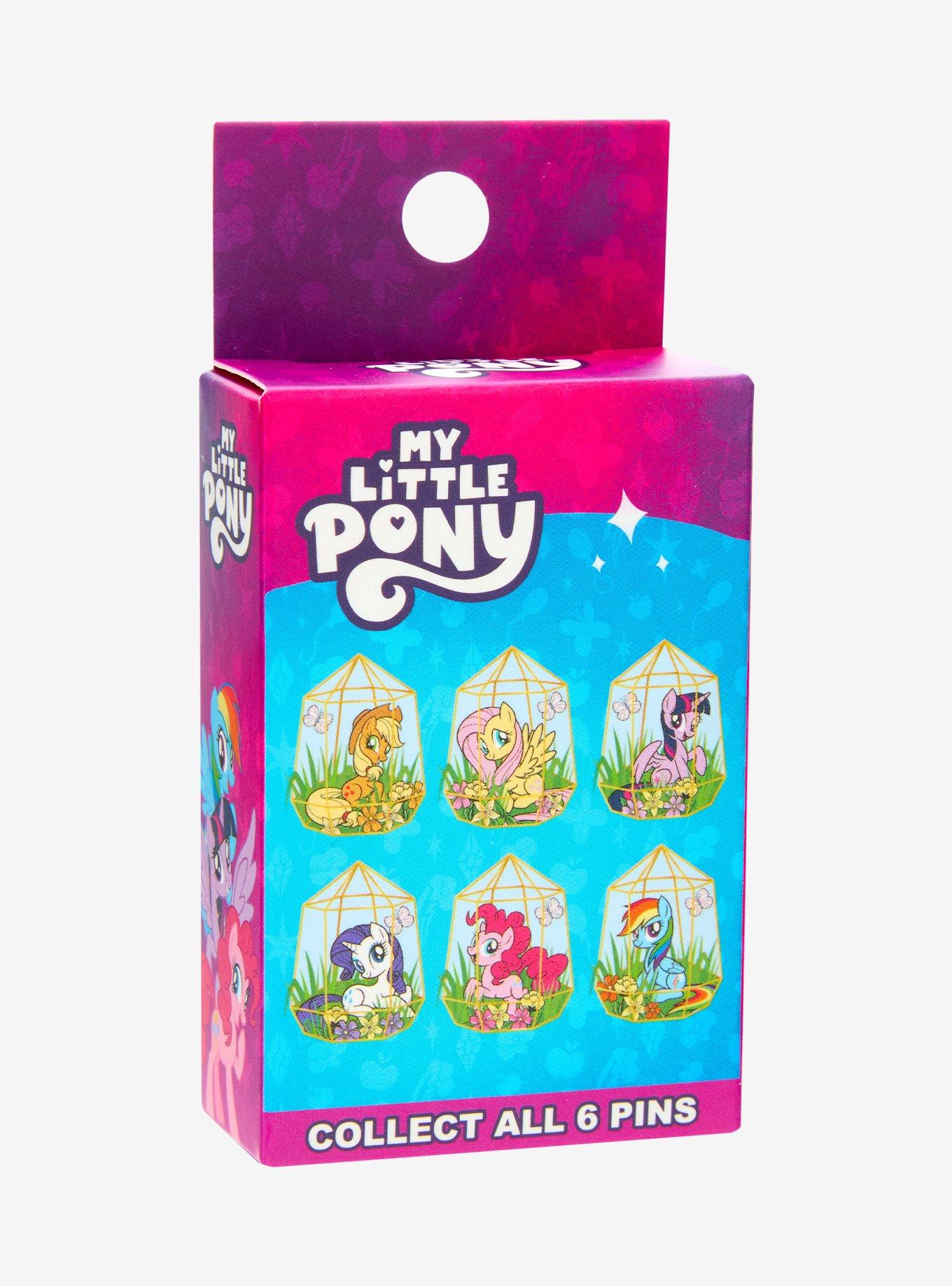 My Little Pony Terrarium Blind Box Enamel Pin Hot Topic Exclusive, , hi-res