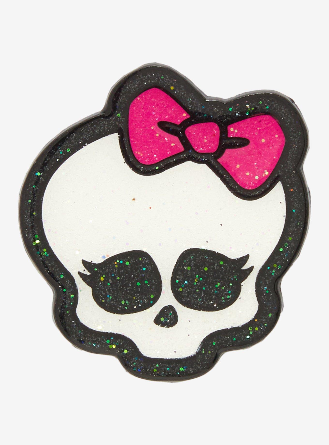 Monster High Crest Blind Box Enamel Pin Hot Topic Exclusive, , hi-res