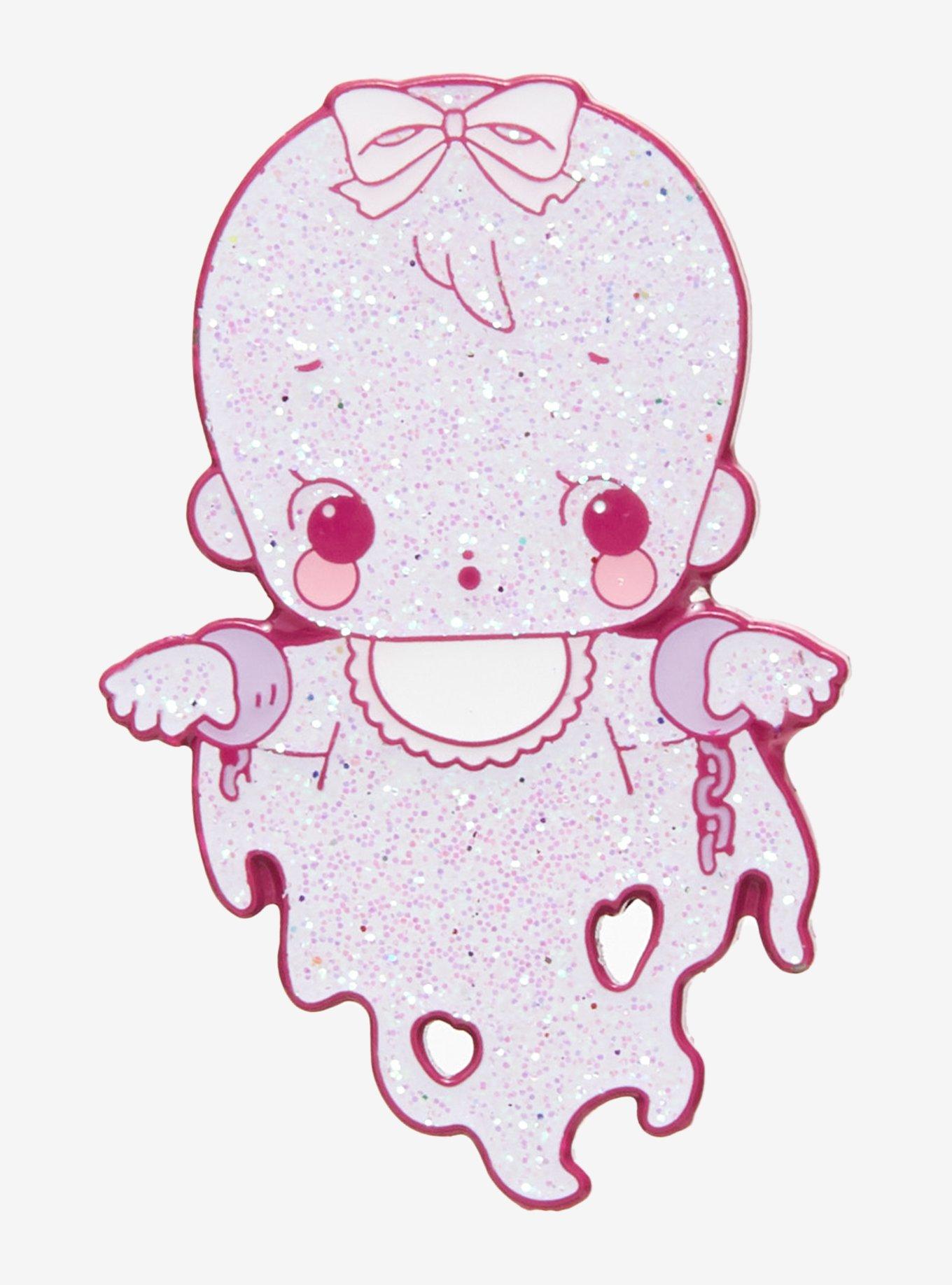 Vampire Valentine Series 2 Blind Bag Enamel Pin Hot Topic Exclusive, , hi-res