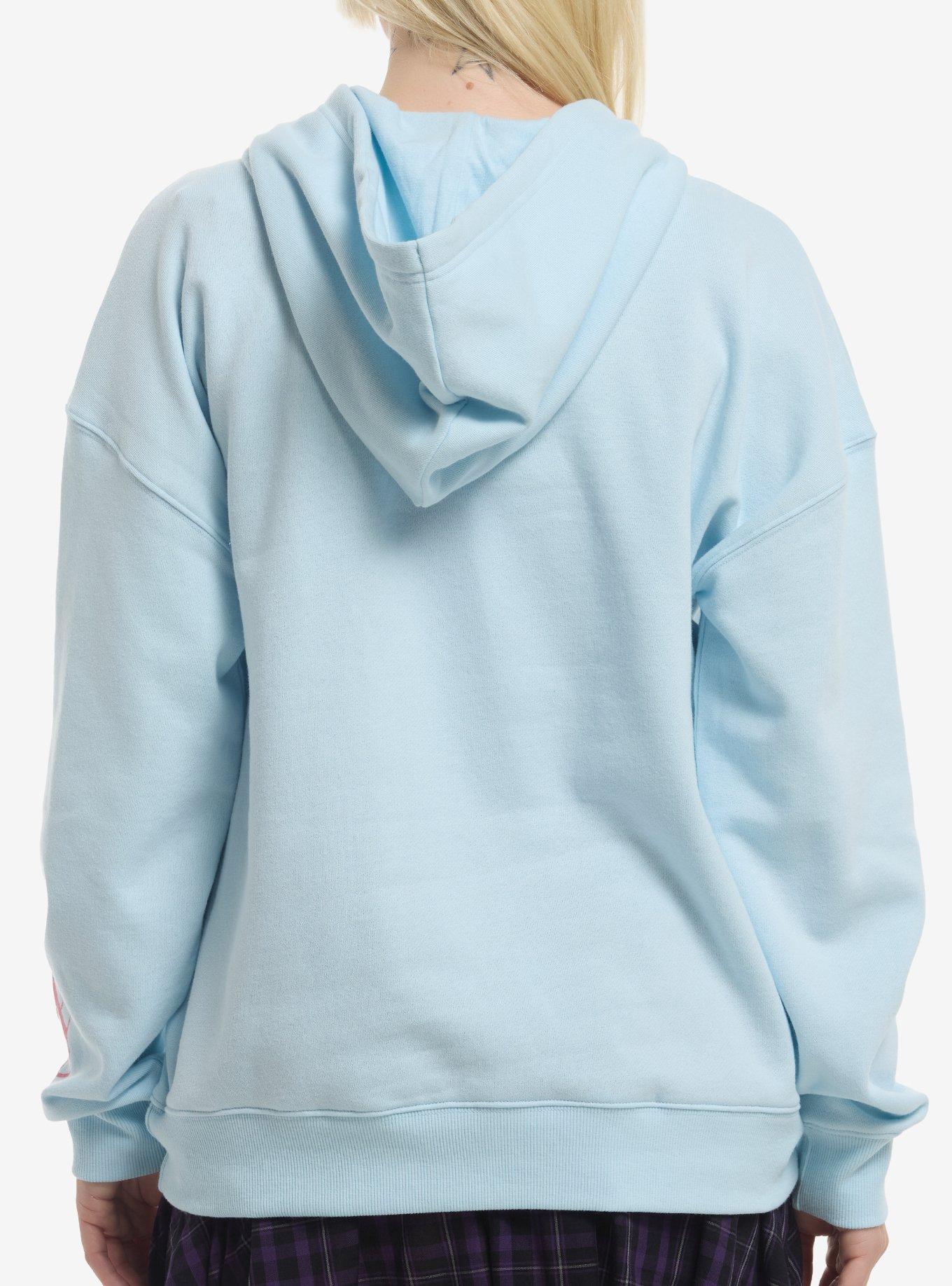 The Amazing Digital Circus Pomni Falling Hoodie, , hi-res