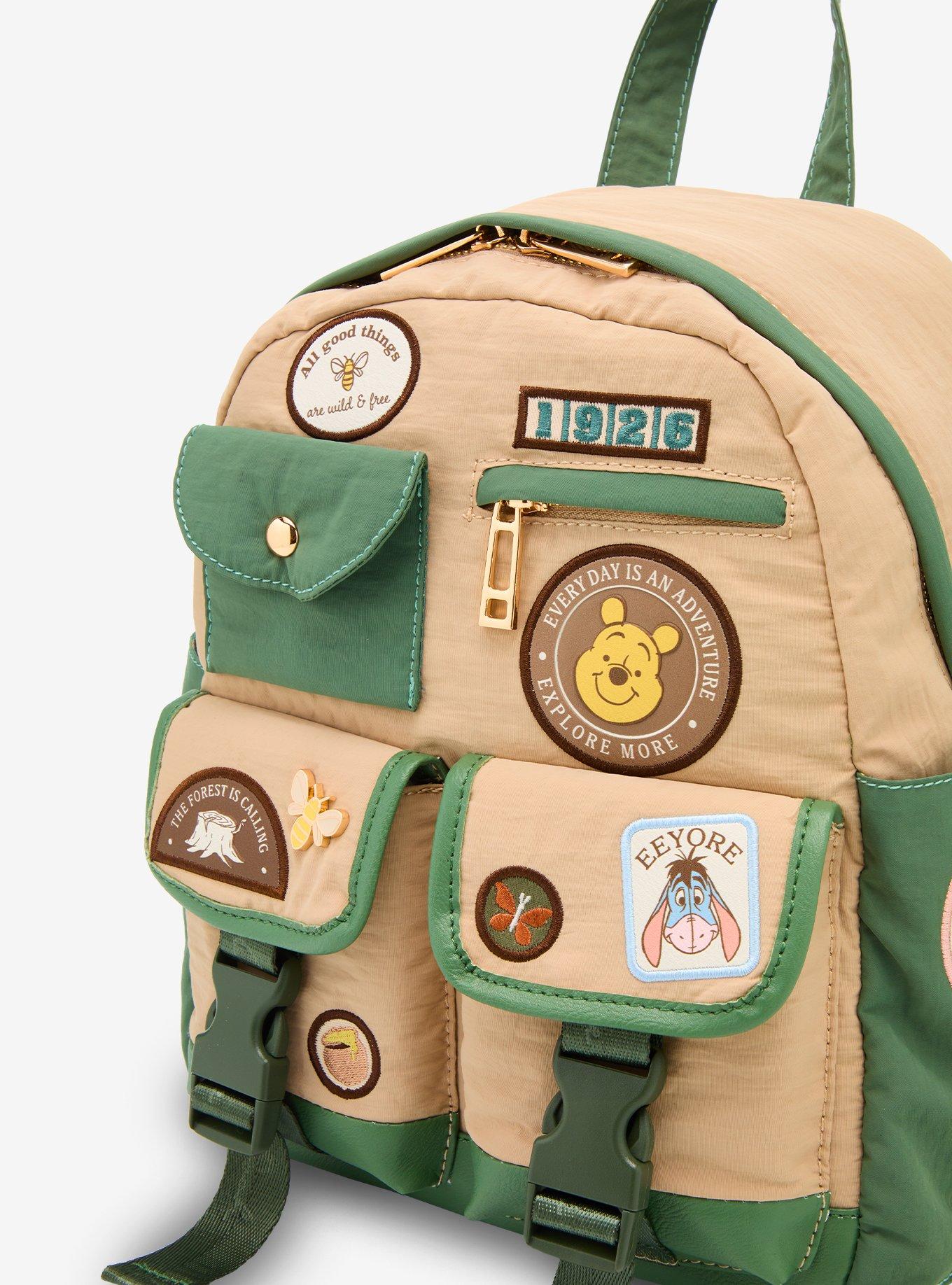 Disney Winnie The Pooh Multi-Pocket Backpack, , alternate - view 4
