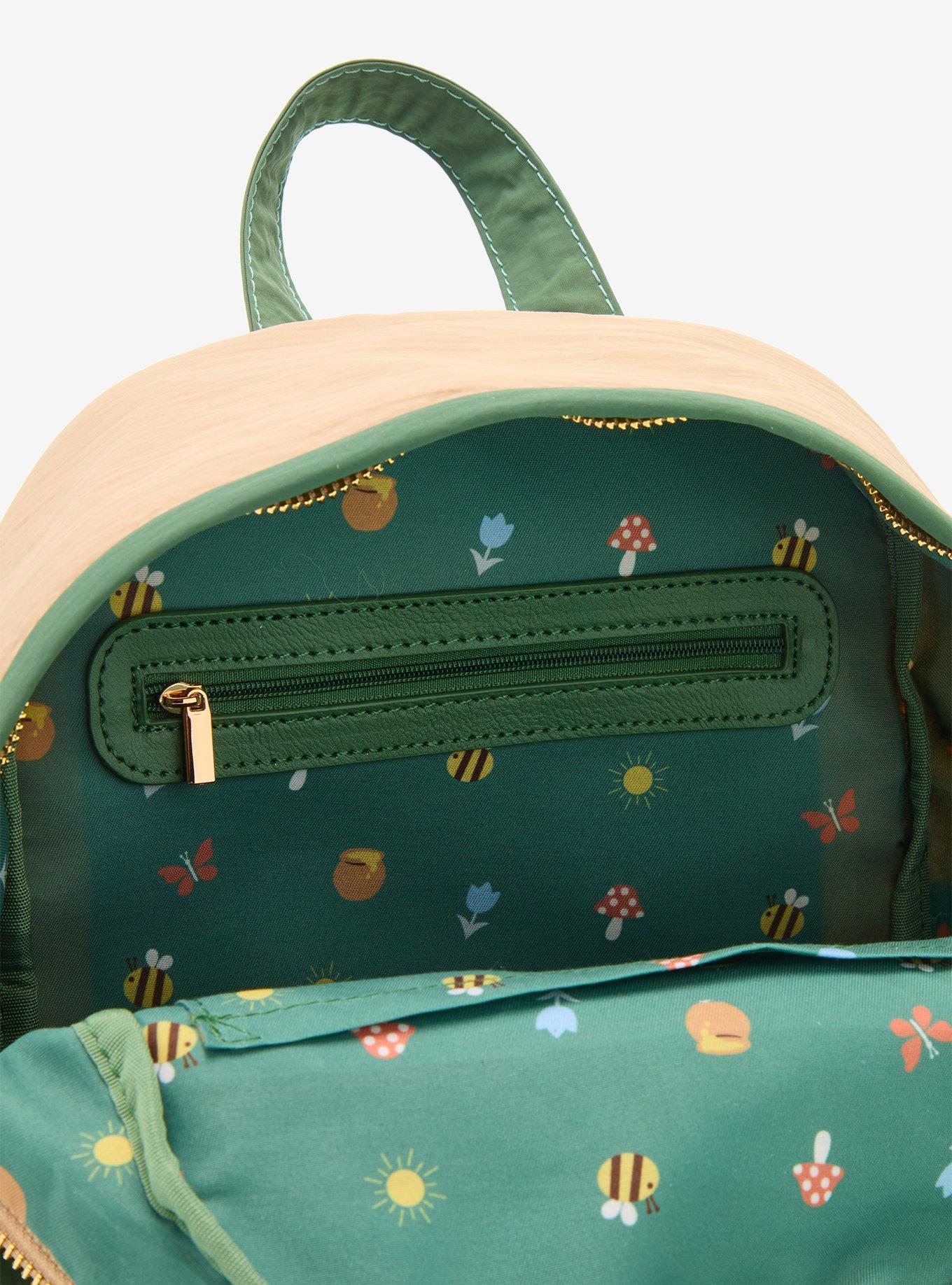 Disney Winnie The Pooh Multi-Pocket Backpack, , alternate - view 5