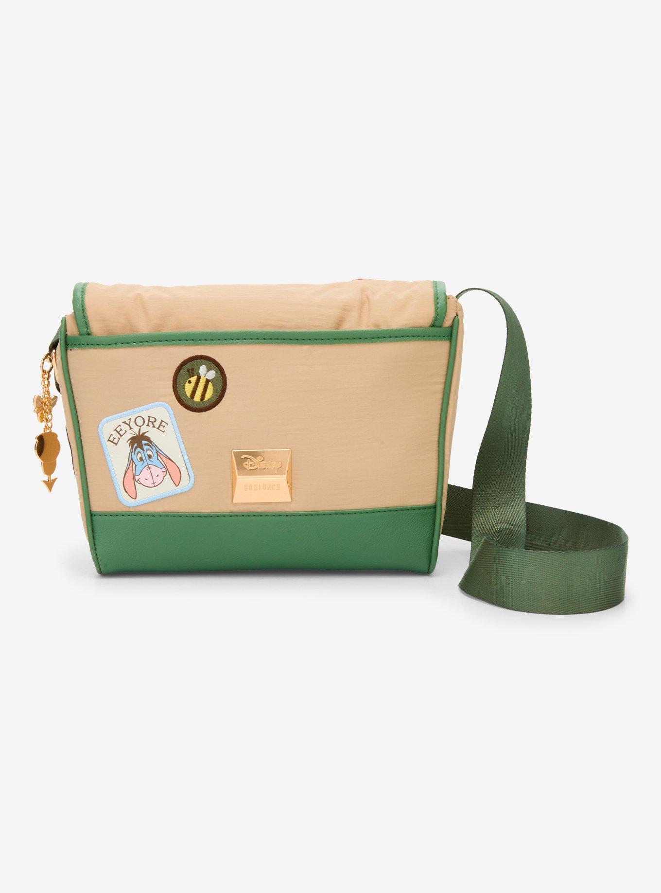 Disney Winnie The Pooh Patches Messenger Bag, , alternate - view 3