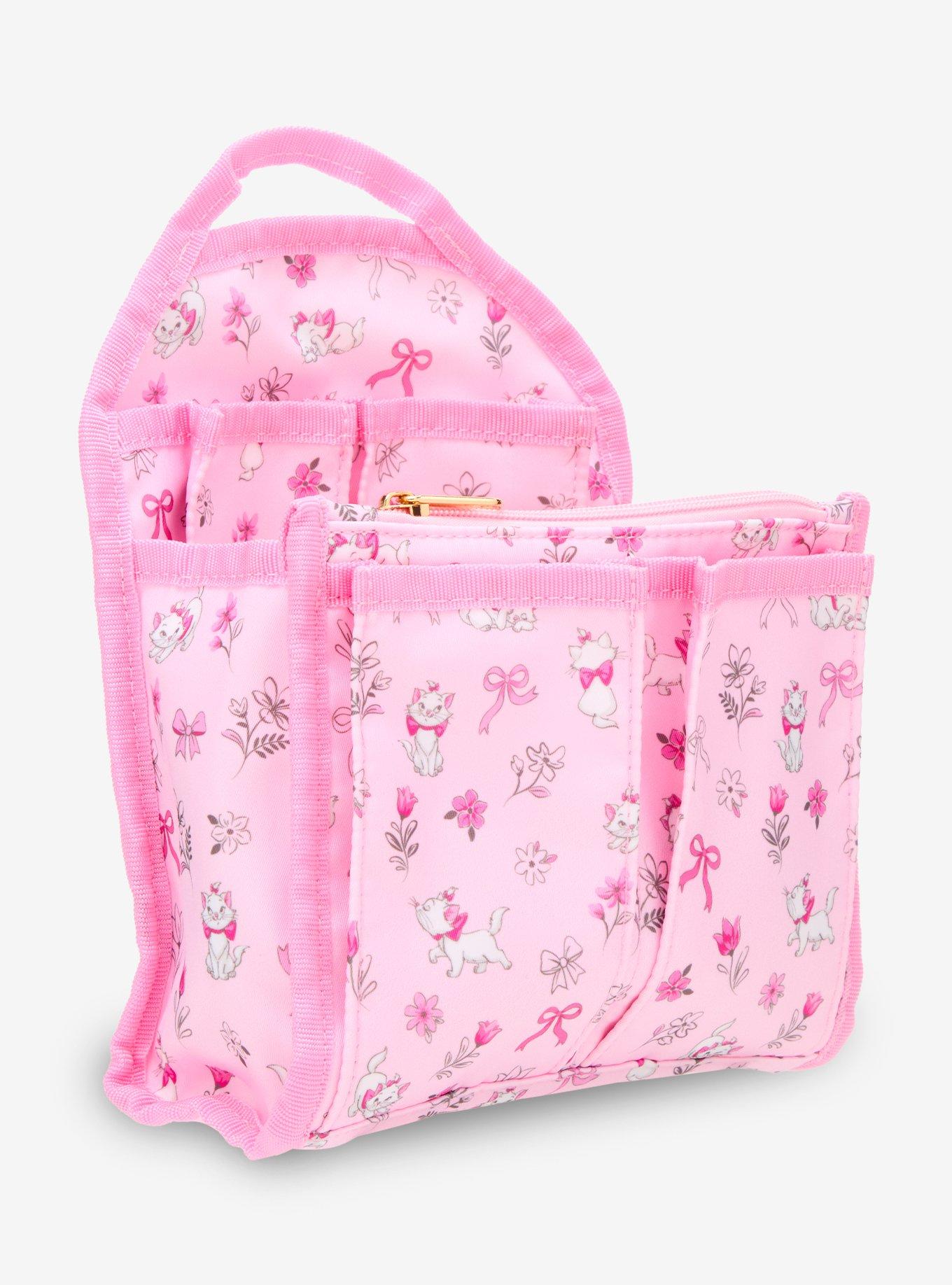 Disney The Aristocats Marie Pink Mini Backpack Organizer, , hi-res