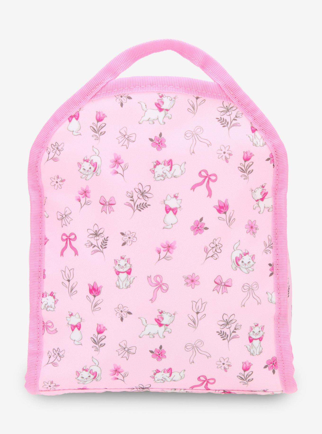 Disney The Aristocats Marie Pink Mini Backpack Organizer, , alternate - view 3