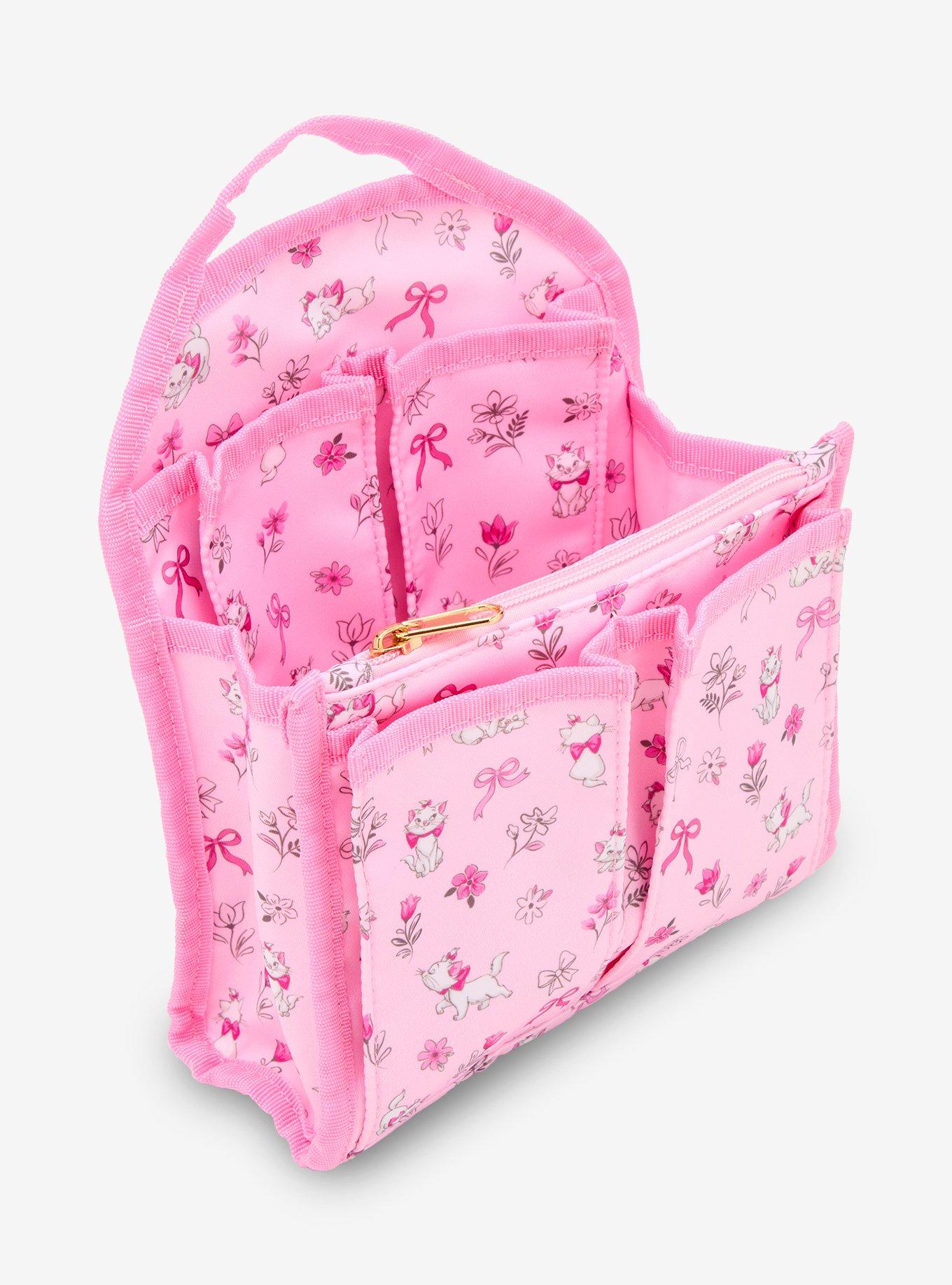 Disney The Aristocats Marie Pink Mini Backpack Organizer, , alternate - view 4