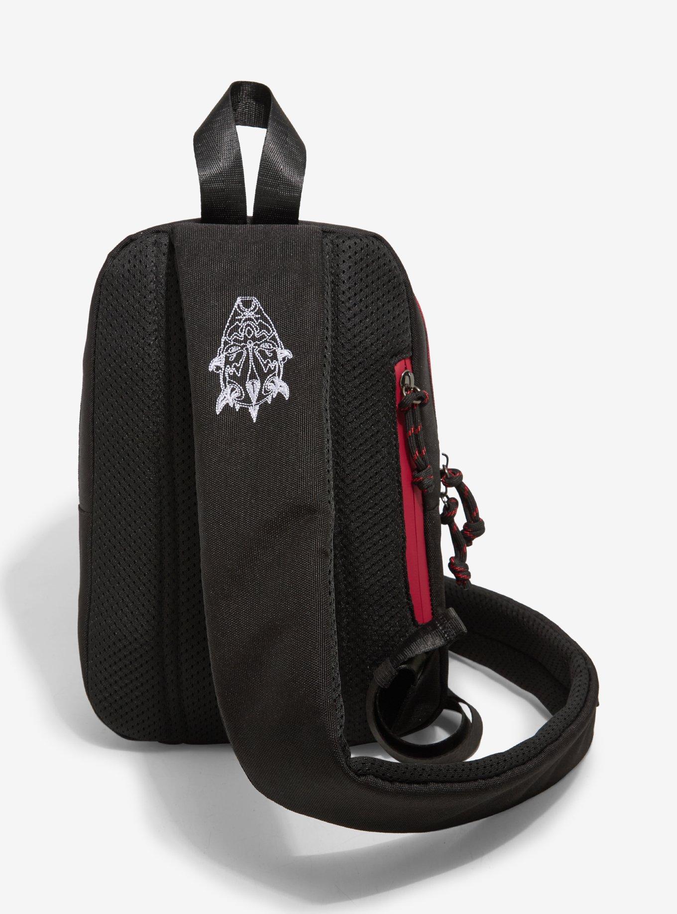 Star Wars Darth Maul Crossbody Sling Bag, , alternate - view 3