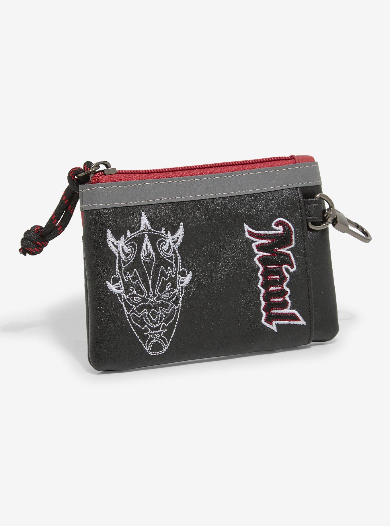Star Wars Darth Maul Icons Cardholder, , hi-res