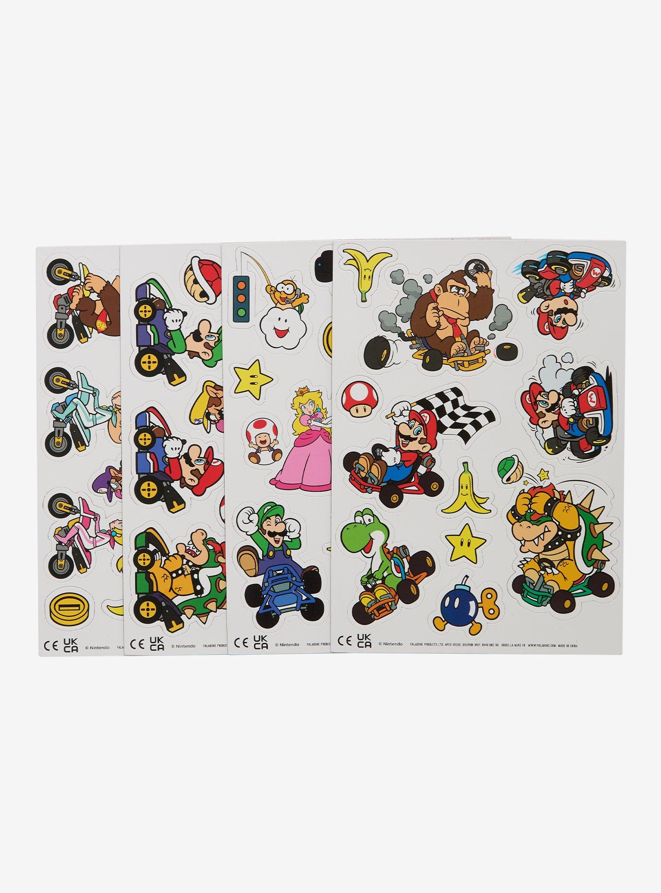 Nintendo Mario Kart Magnet Set, , hi-res