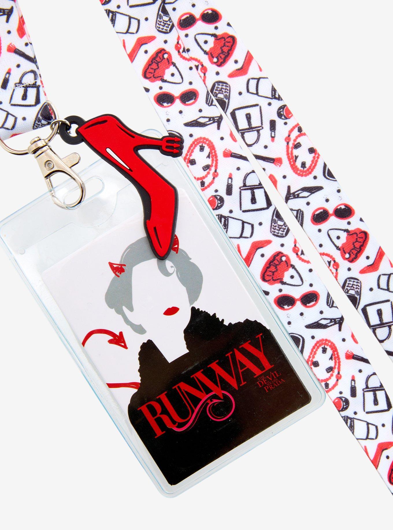 The Devil Wears Prada Lanyard &mdash; BoxLunch Exclusive, , hi-res