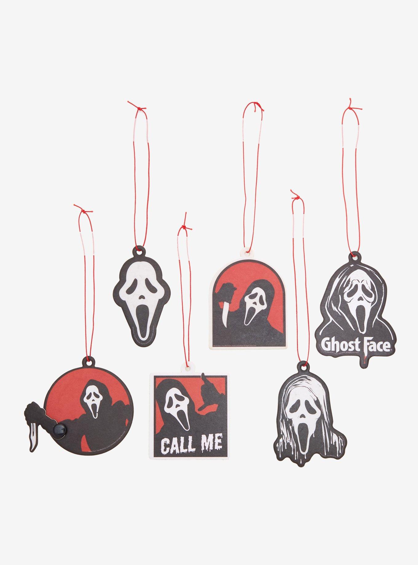 Ghost Face Blind Bag Air Freshener, , hi-res