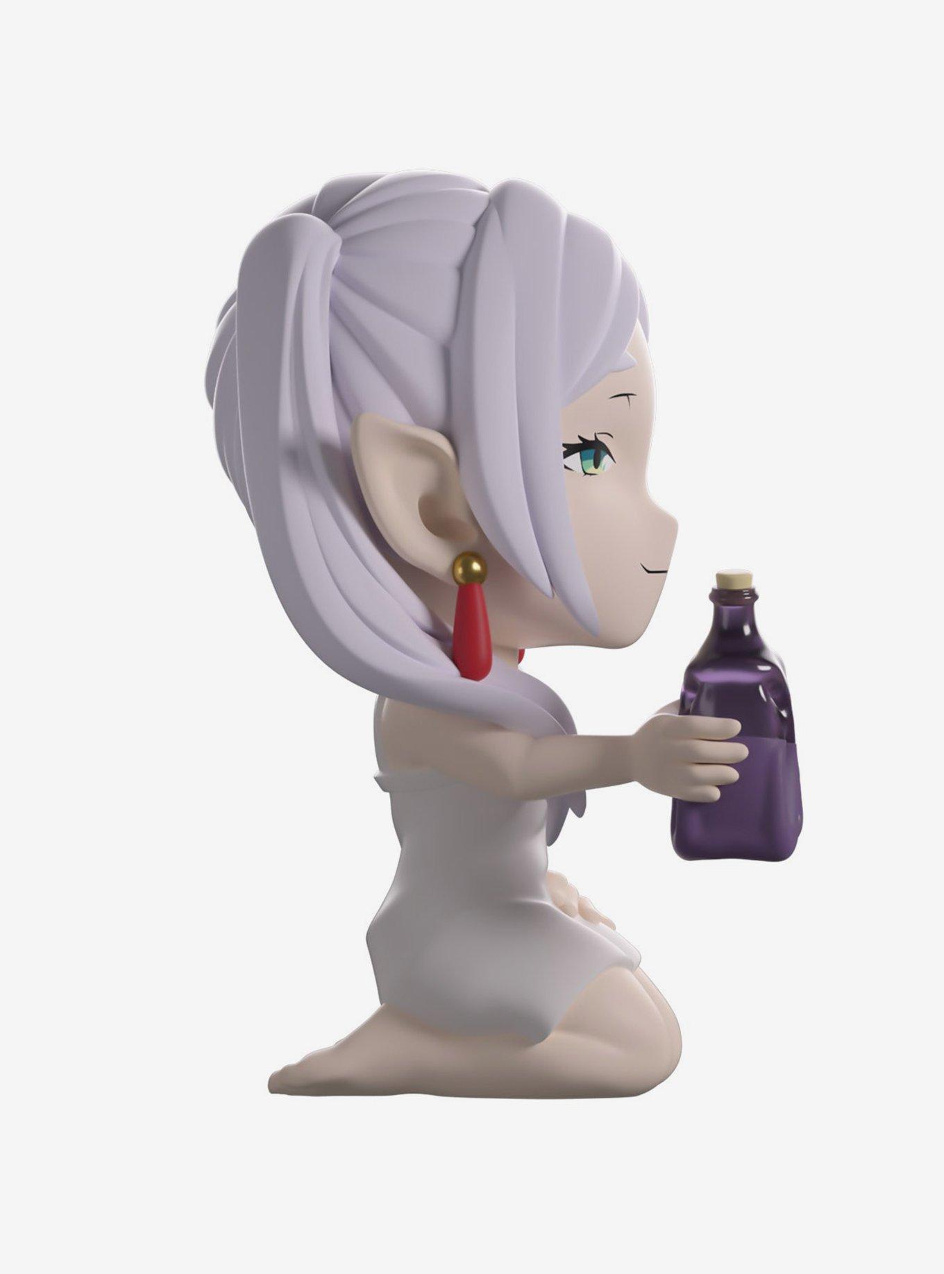 YouTooz Frieren: Beyond Journey's End Smug Frieren Vinyl Figure, , hi-res