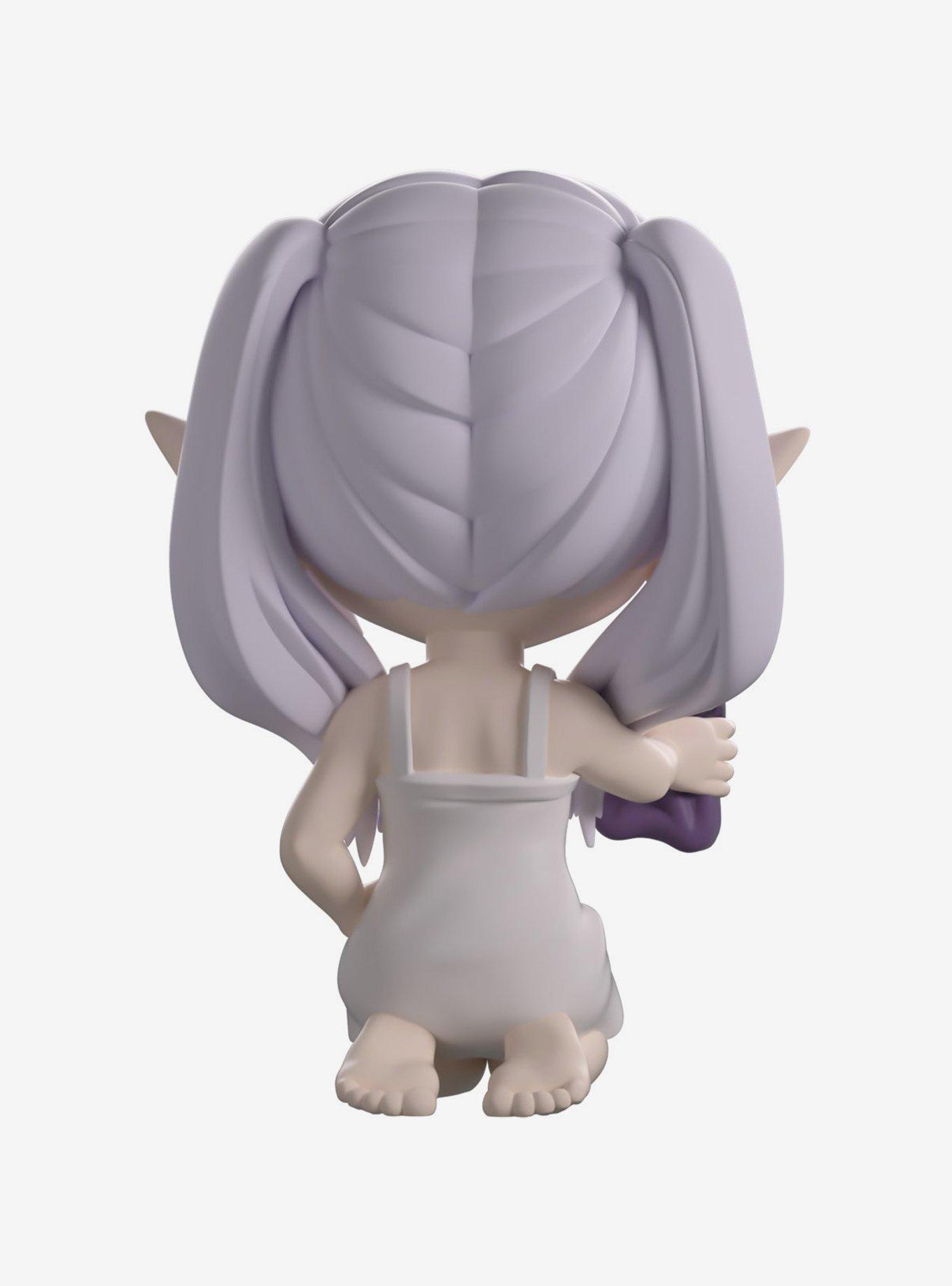 YouTooz Frieren: Beyond Journey's End Smug Frieren Vinyl Figure, , alternate