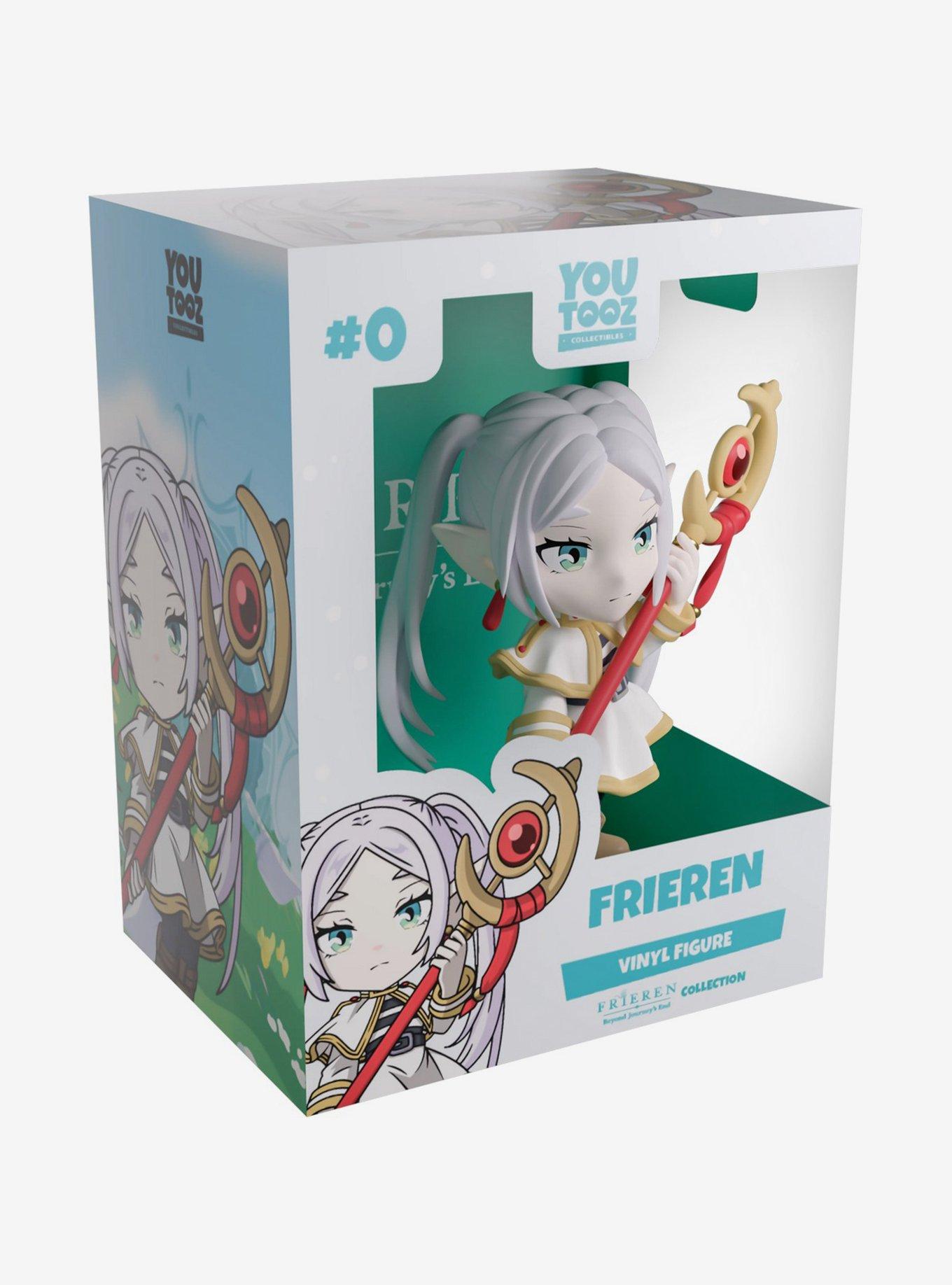 YouTooz Frieren: Beyond Journey's End Frieren Vinyl Figure, , alternate