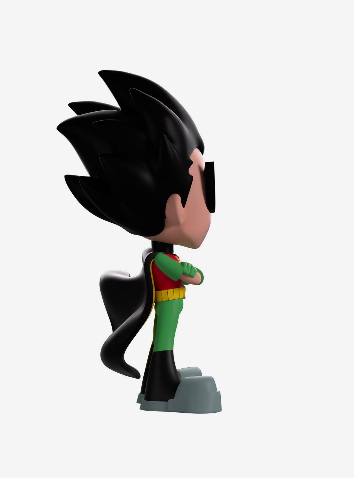 YouTooz Teen Titans Go! Robin Vinyl Figure, , hi-res