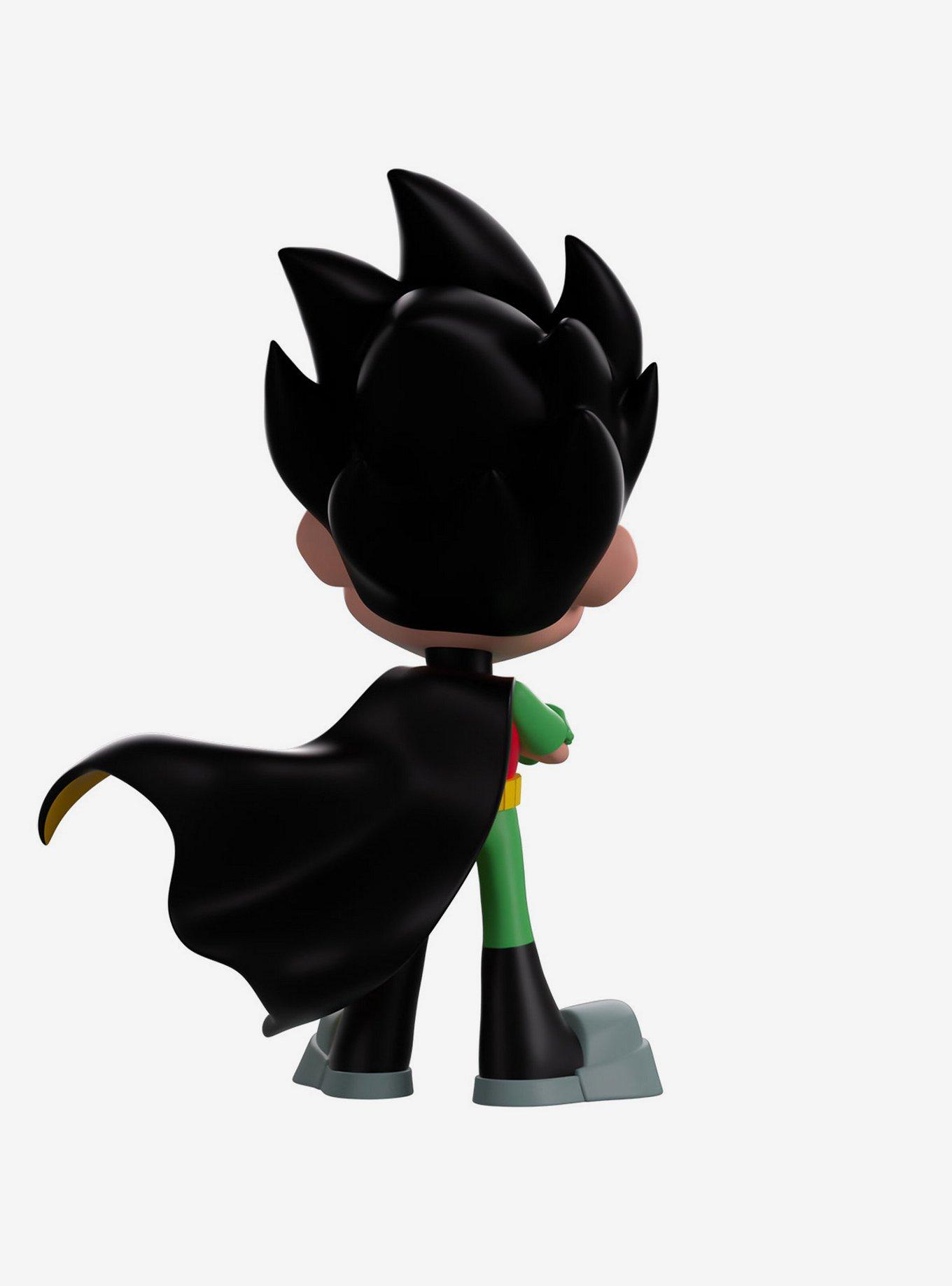 YouTooz Teen Titans Go! Robin Vinyl Figure, , alternate