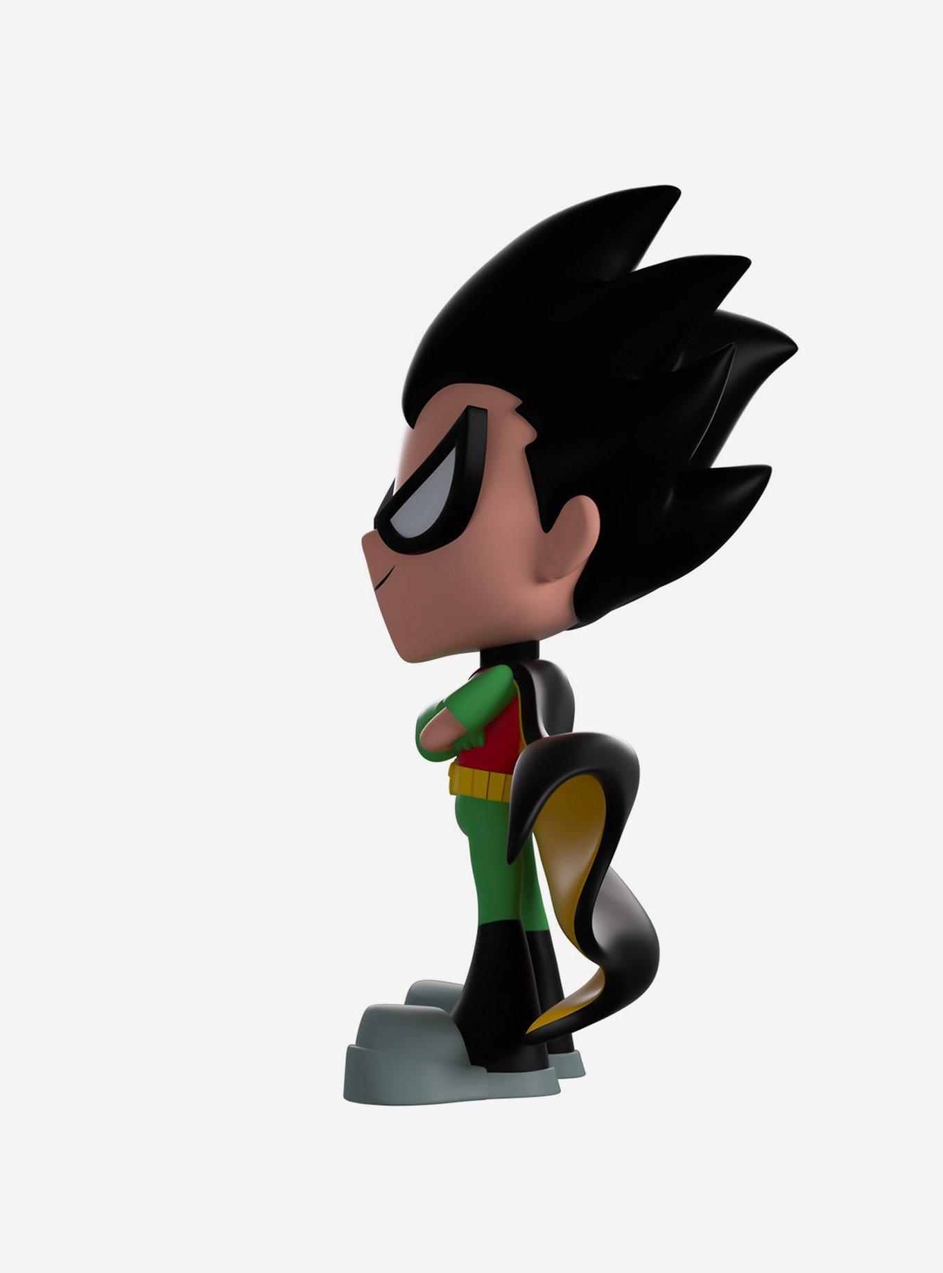 YouTooz Teen Titans Go! Robin Vinyl Figure, , alternate