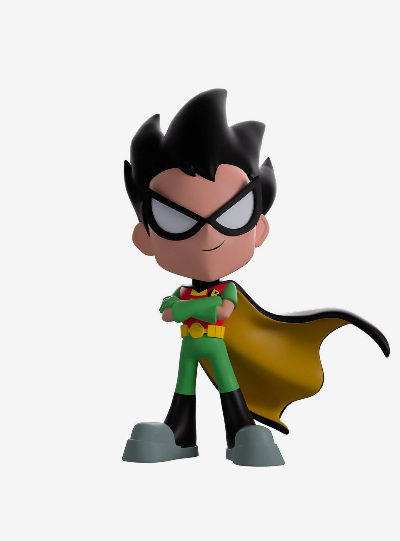 YouTooz Teen Titans Go! Robin Vinyl Figure, , alternate