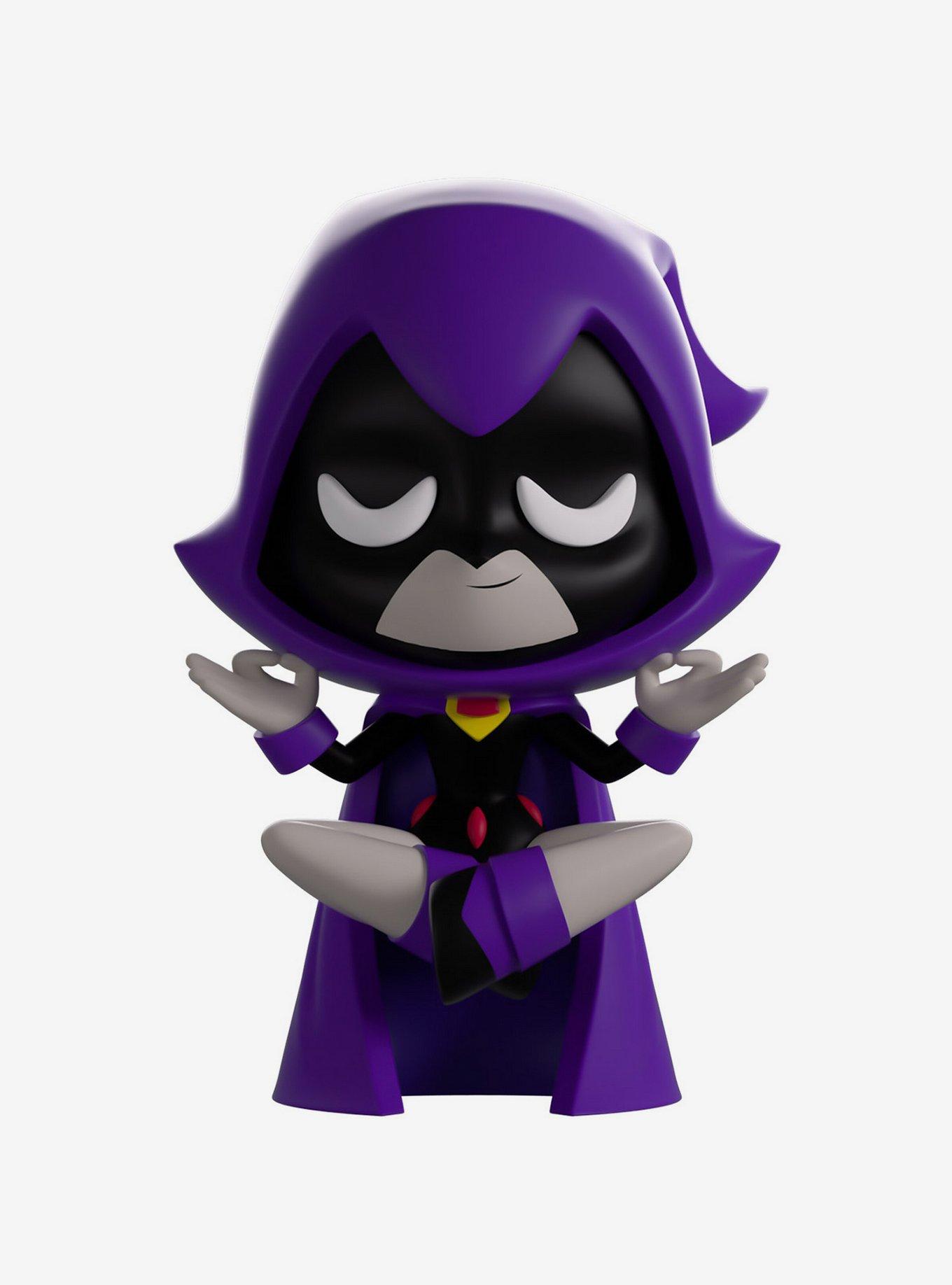 YouTooz Teen Titans Go! Raven Vinyl Figure, , hi-res