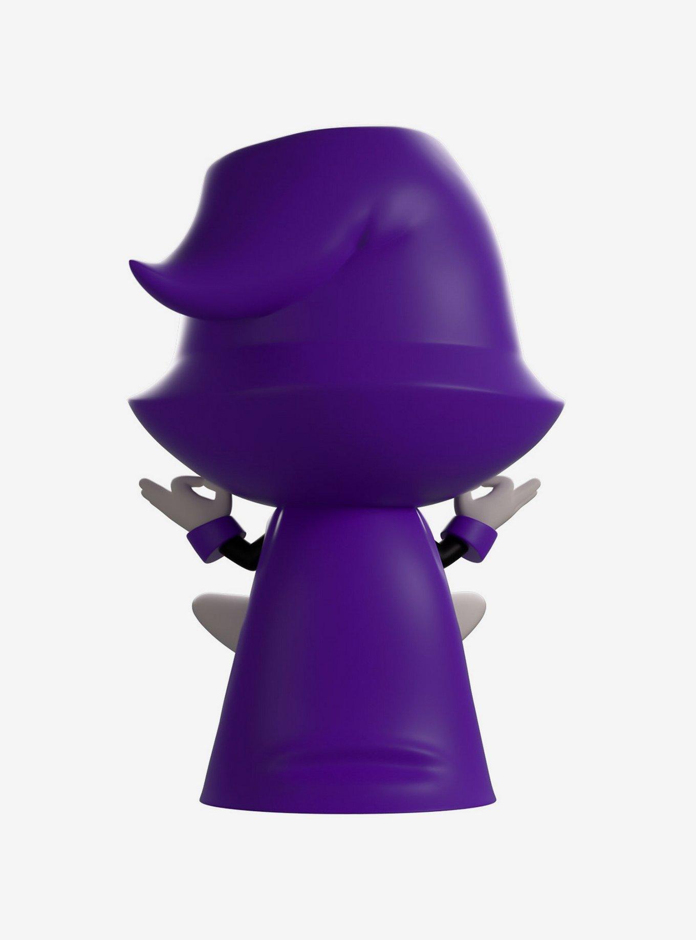 YouTooz Teen Titans Go! Raven Vinyl Figure, , alternate