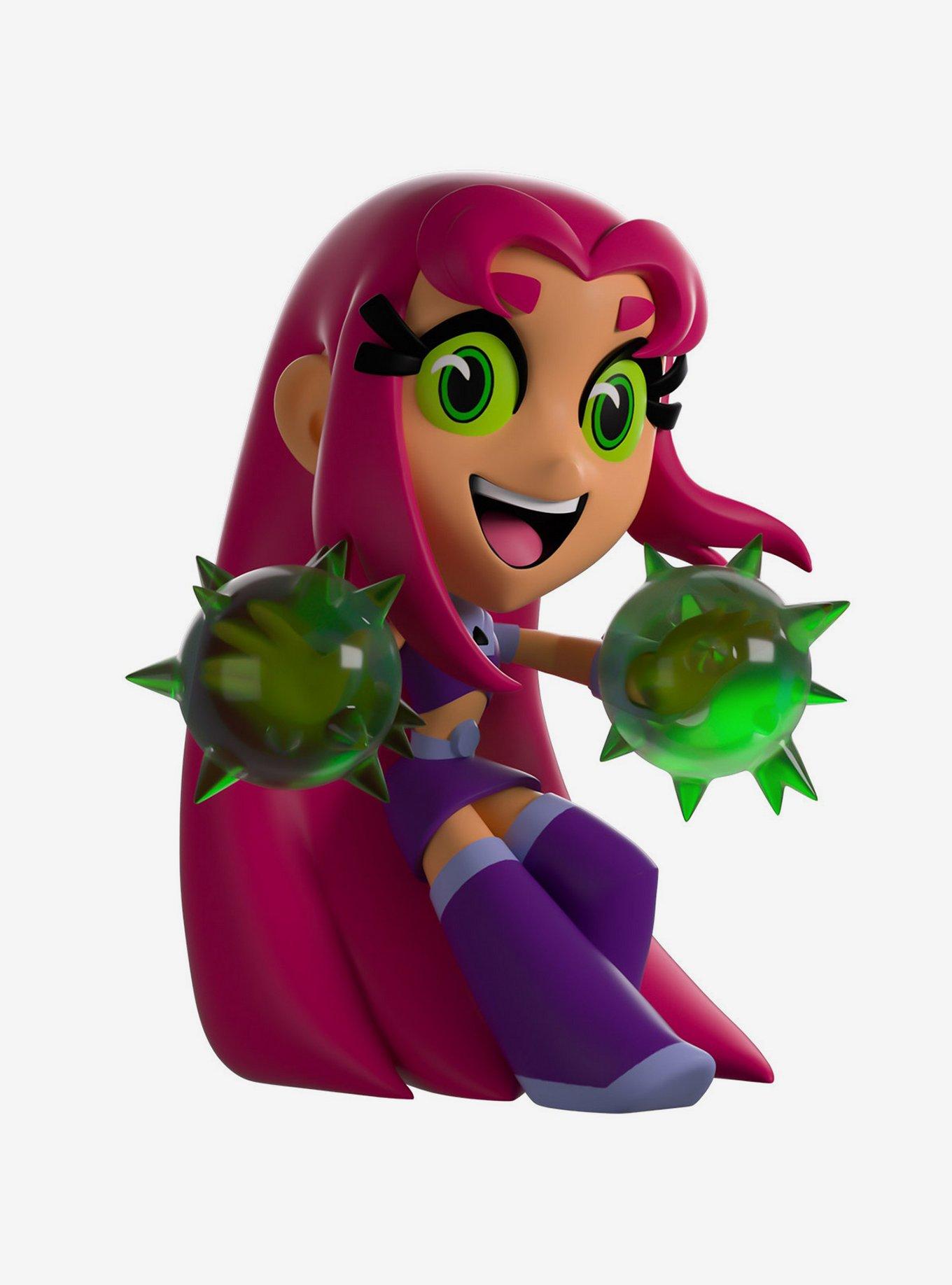 YouTooz Teen Titans Go! Starfire Vinyl Figure, , hi-res