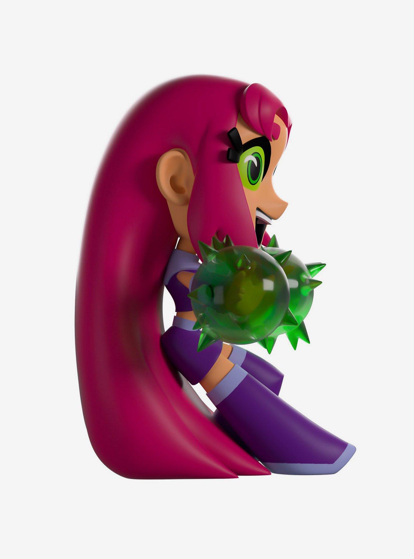 YouTooz Teen Titans Go! Starfire Vinyl Figure, , alternate