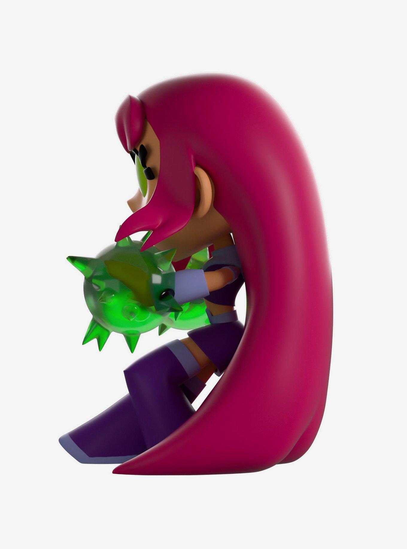 YouTooz Teen Titans Go! Starfire Vinyl Figure, , alternate