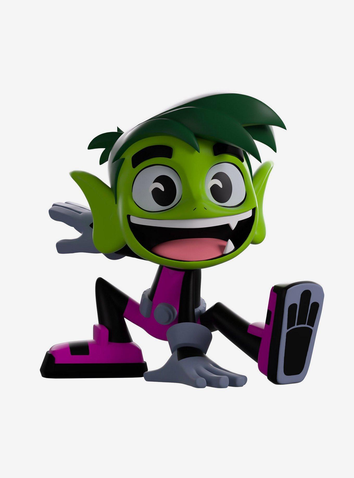 YouTooz Teen Titans Go! Beast Boy Vinyl Figure, , hi-res