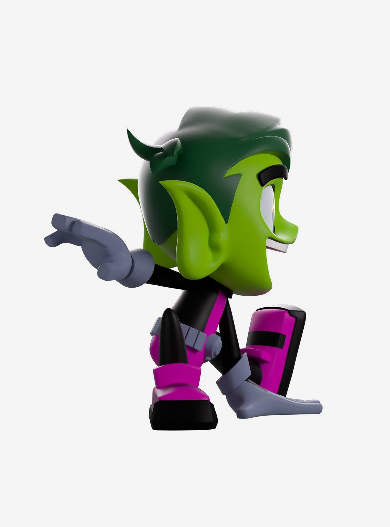 YouTooz Teen Titans Go! Beast Boy Vinyl Figure, , alternate