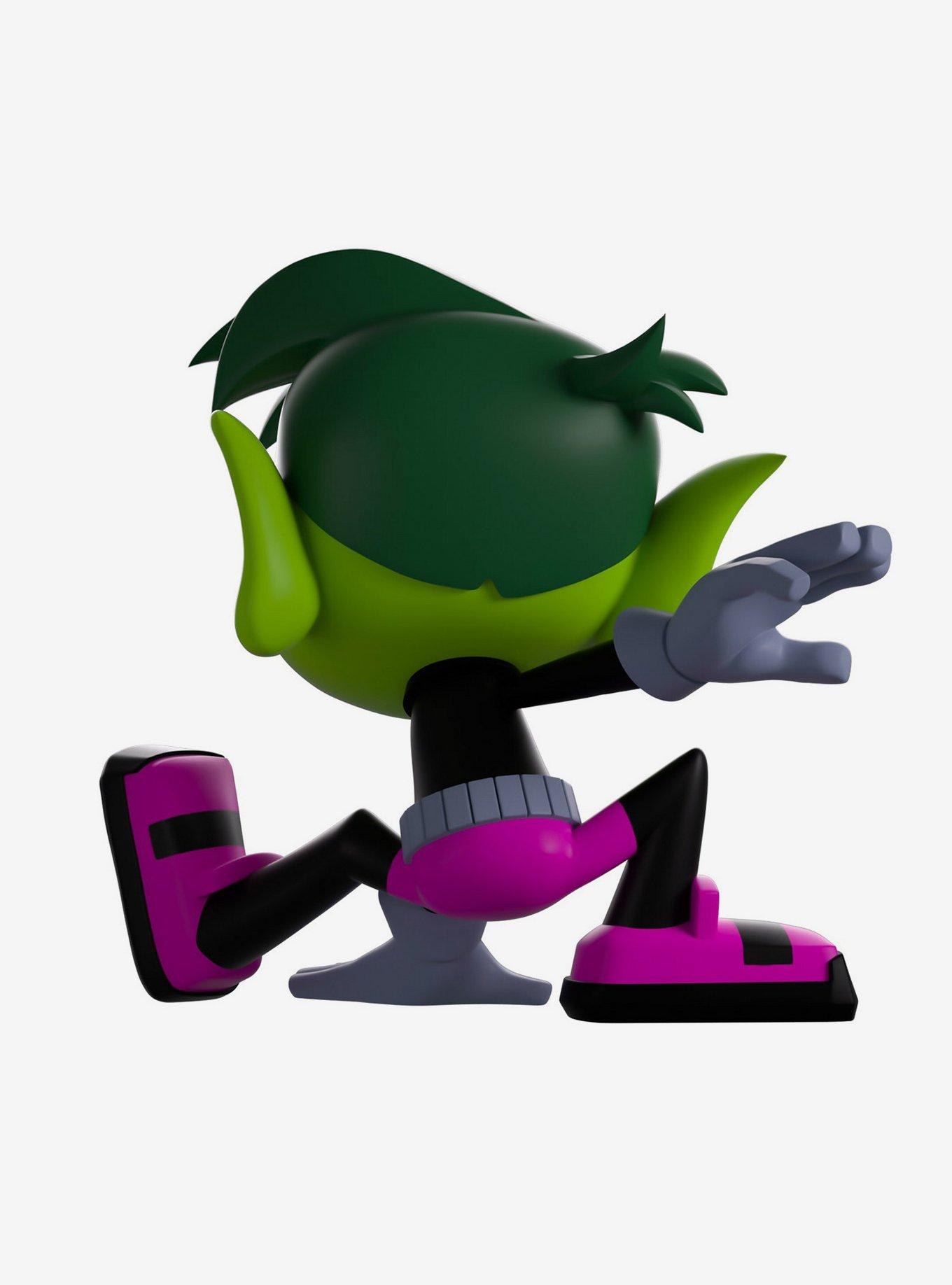 YouTooz Teen Titans Go! Beast Boy Vinyl Figure, , alternate