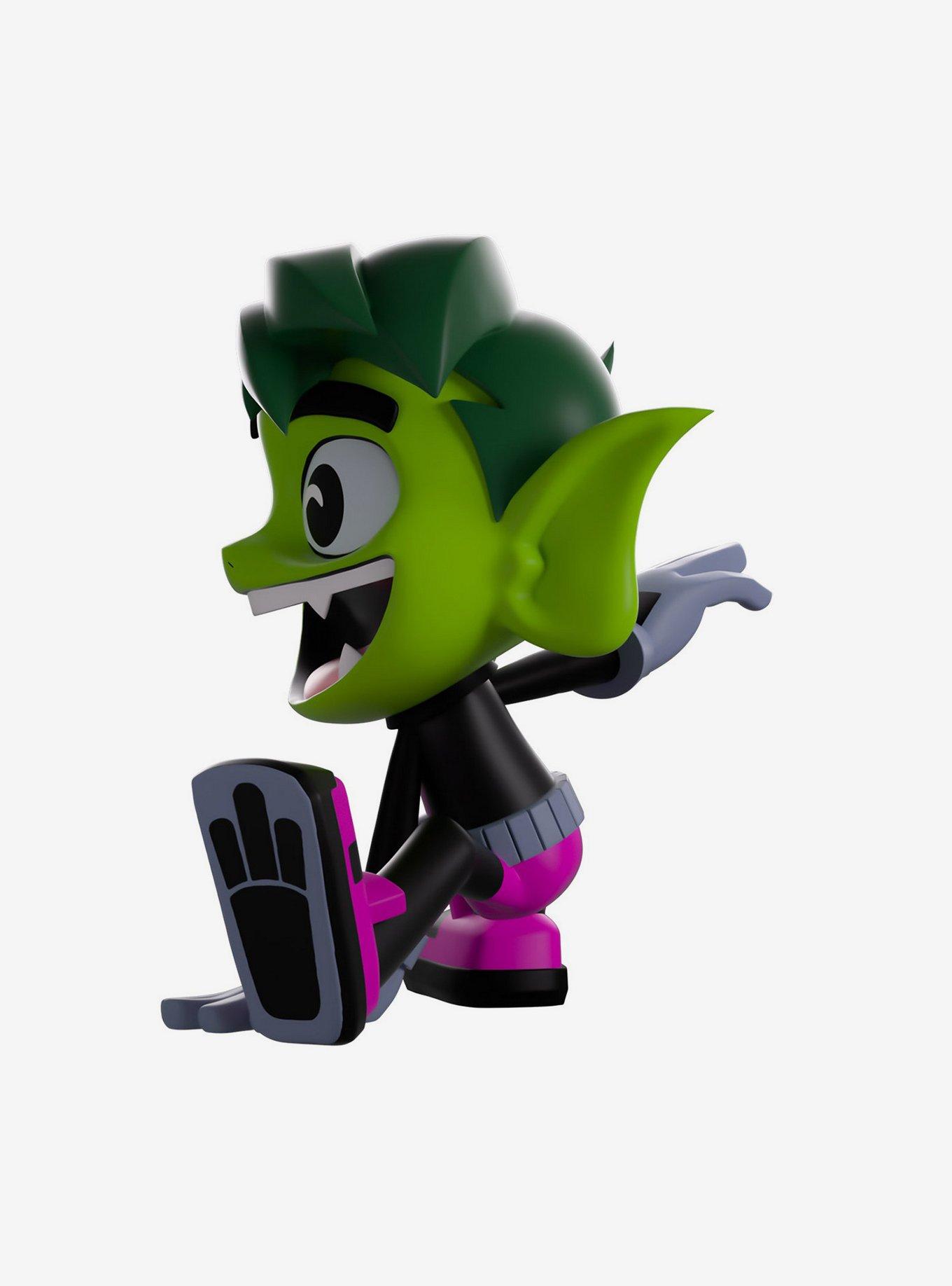YouTooz Teen Titans Go! Beast Boy Vinyl Figure, , alternate