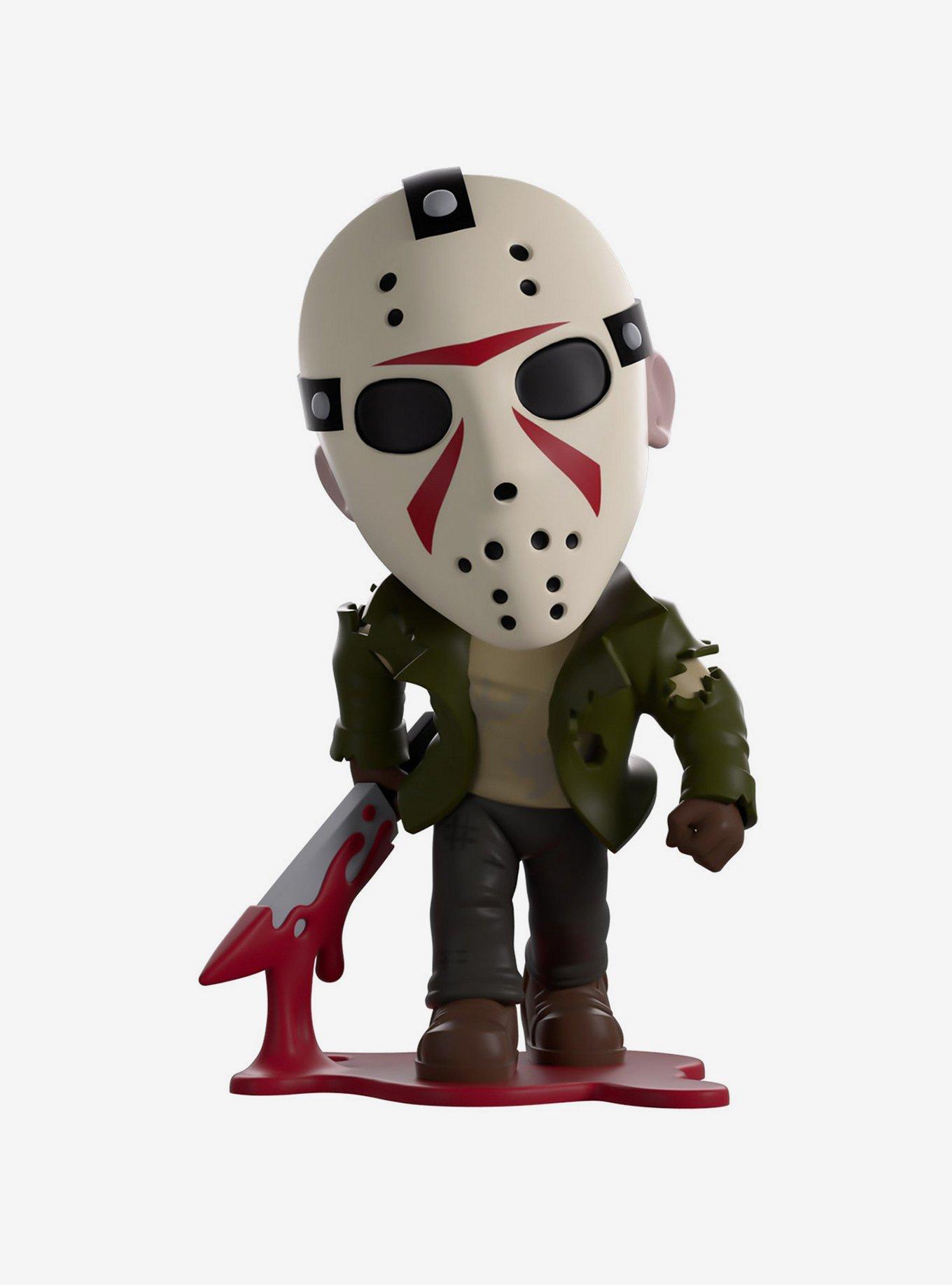 YouTooz Friday the 13th Jason Vinyl Figure, , hi-res