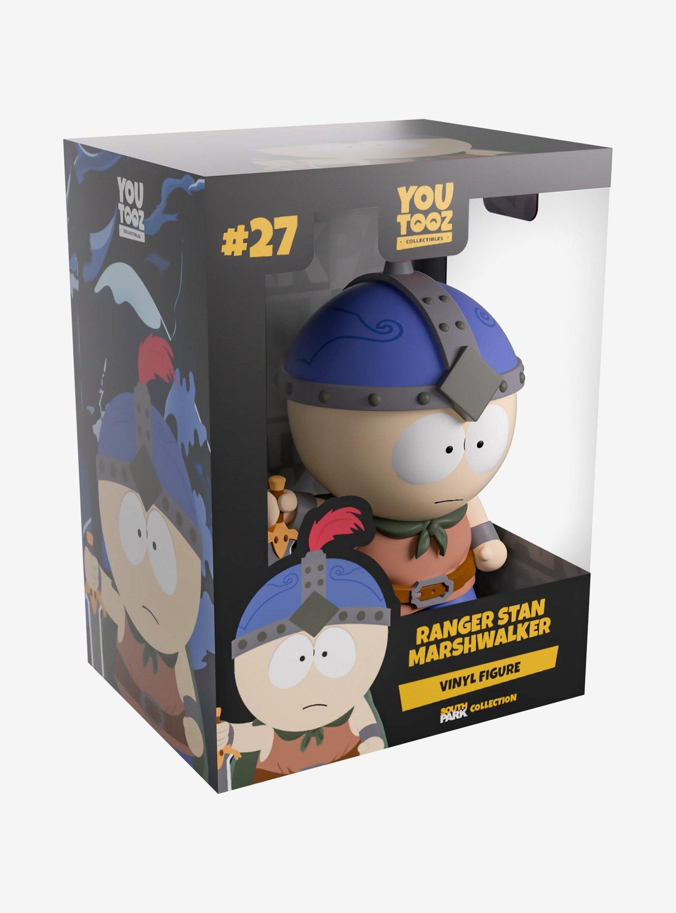 YouTooz South Park Ranger Stan Marshwalker Vinyl Figure, , alternate