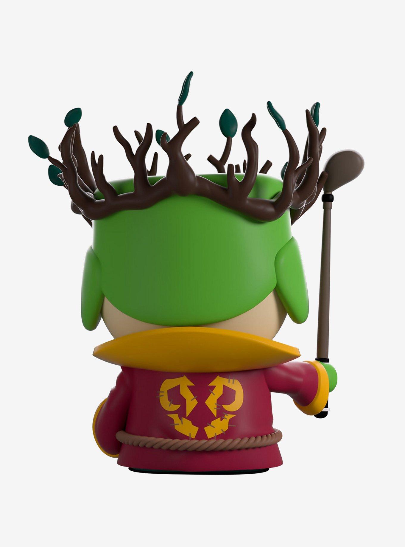 YouTooz South Park Elf King Kyle Vinyl Figure, , alternate