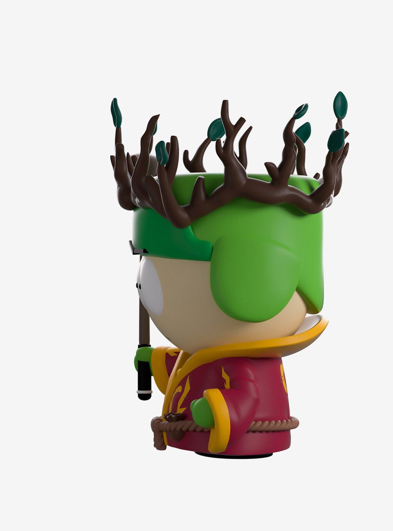 YouTooz South Park Elf King Kyle Vinyl Figure, , alternate