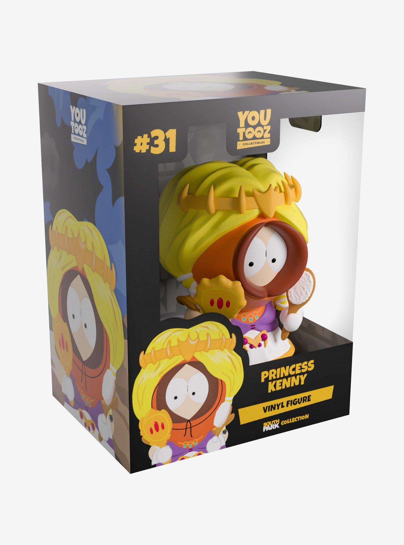 YouTooz South Park Princess Kenny Vinyl Figure, , alternate