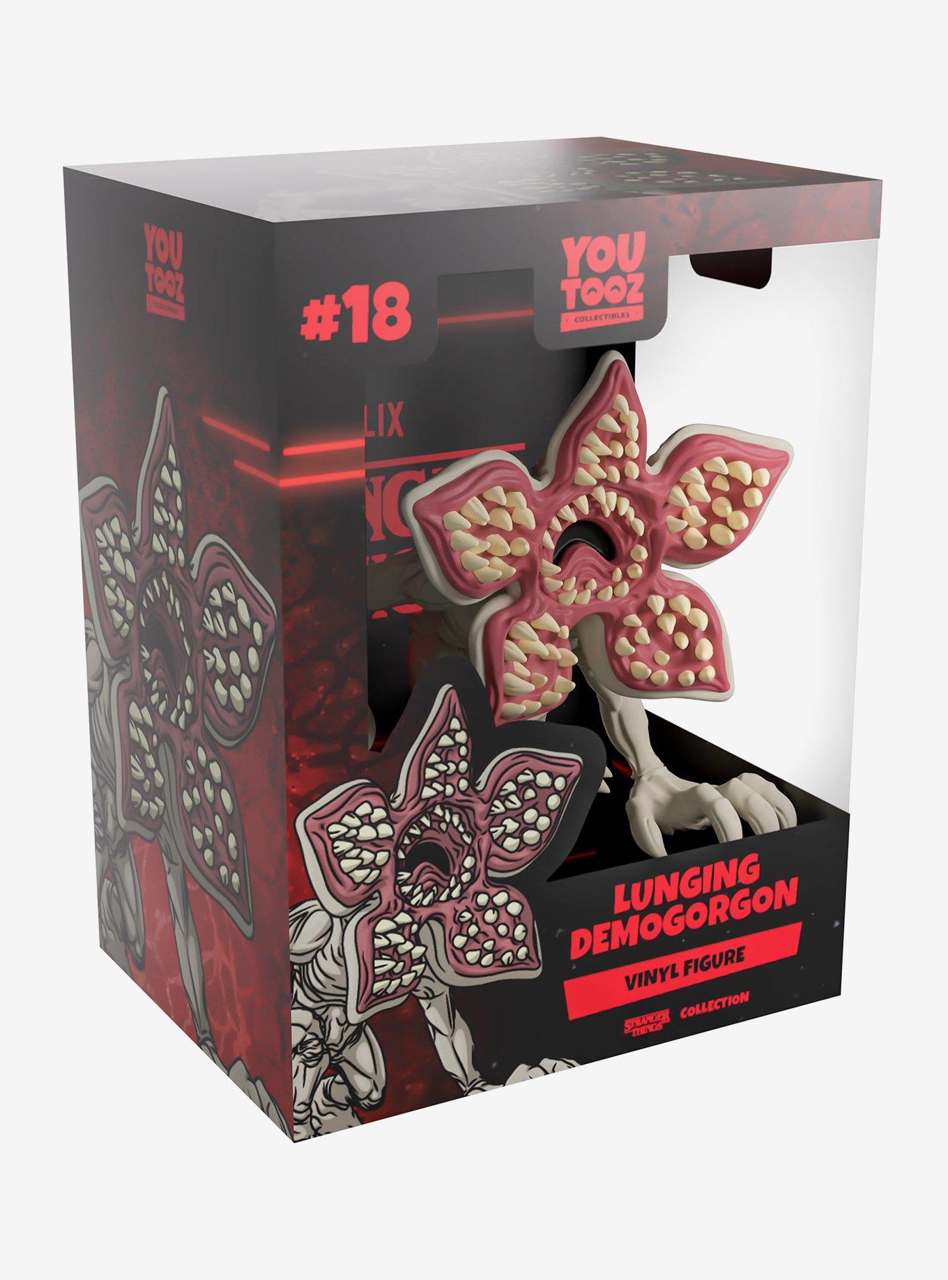 YouTooz Stranger Things Lunging Demogorgon Vinyl Figure, , hi-res