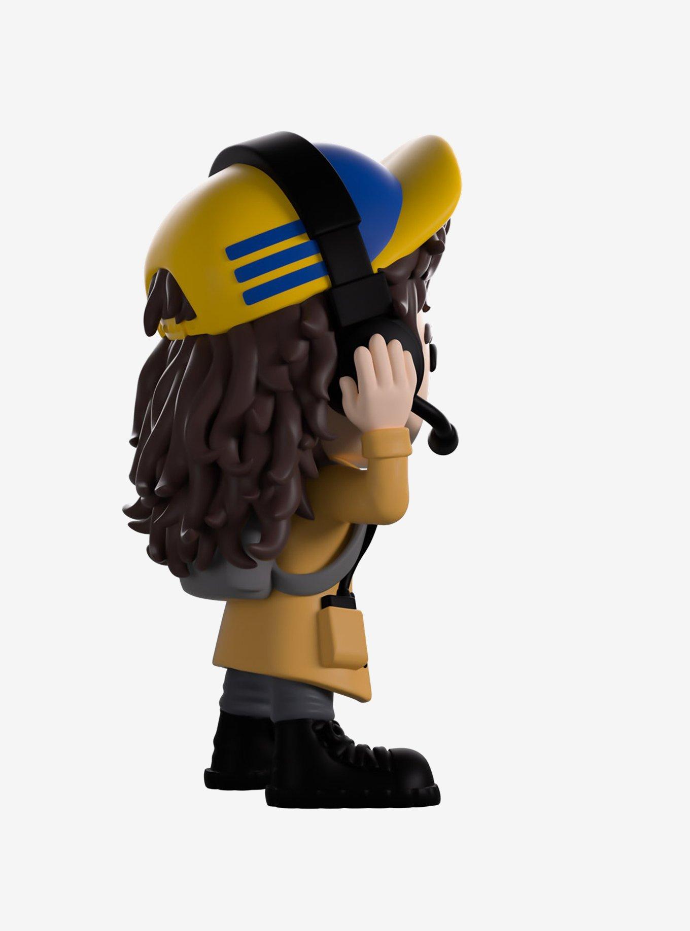 YouTooz Stranger Things Headset Dustin Vinyl Figure, , hi-res