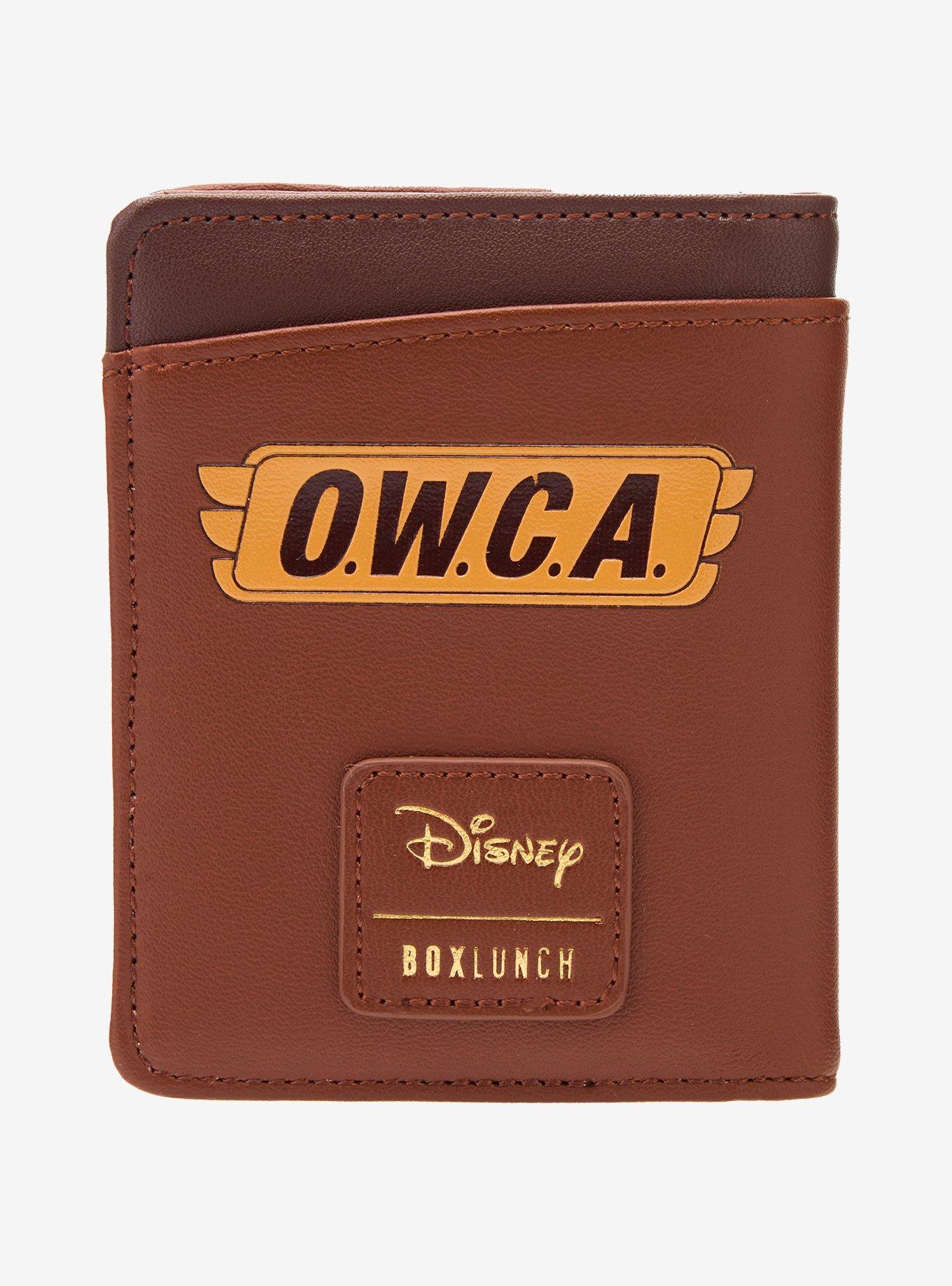 Disney Phineas and Ferb Perry the Platypus Wallet &mdash; BoxLunch Exclusive, , alternate