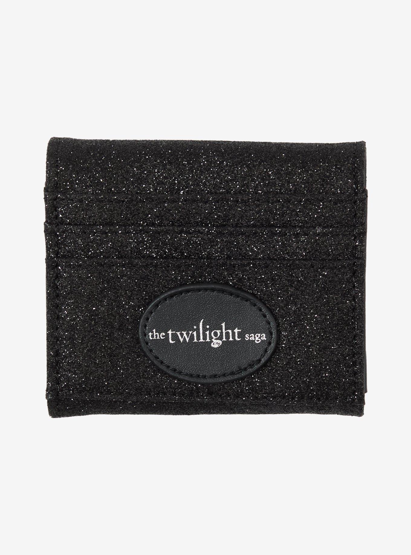 The Twilight Saga Jacob Loca Heart Flap Wallet, , alternate