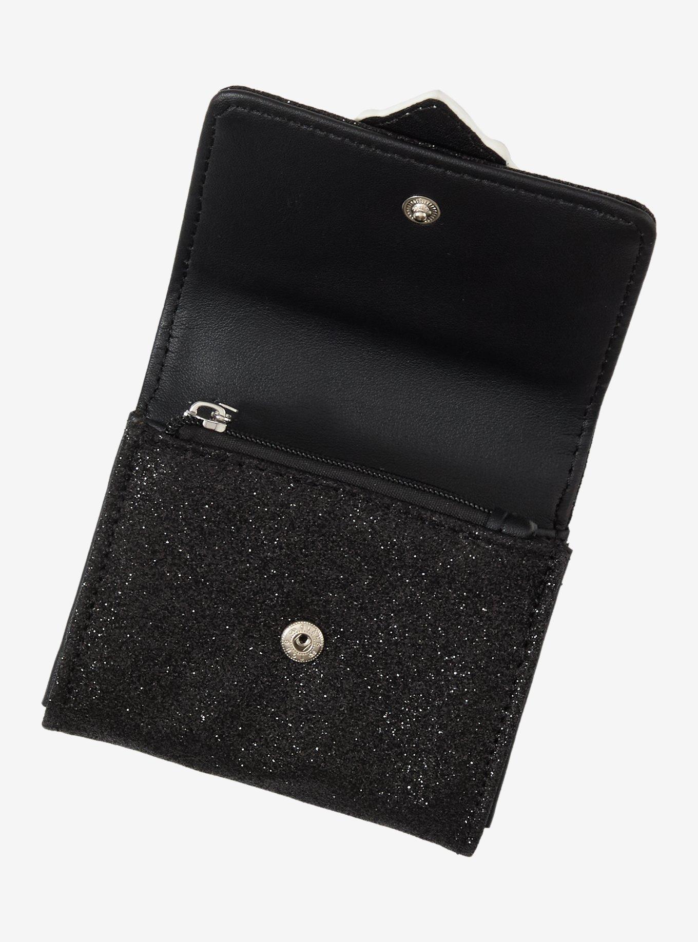 The Twilight Saga Jacob Loca Heart Flap Wallet, , alternate