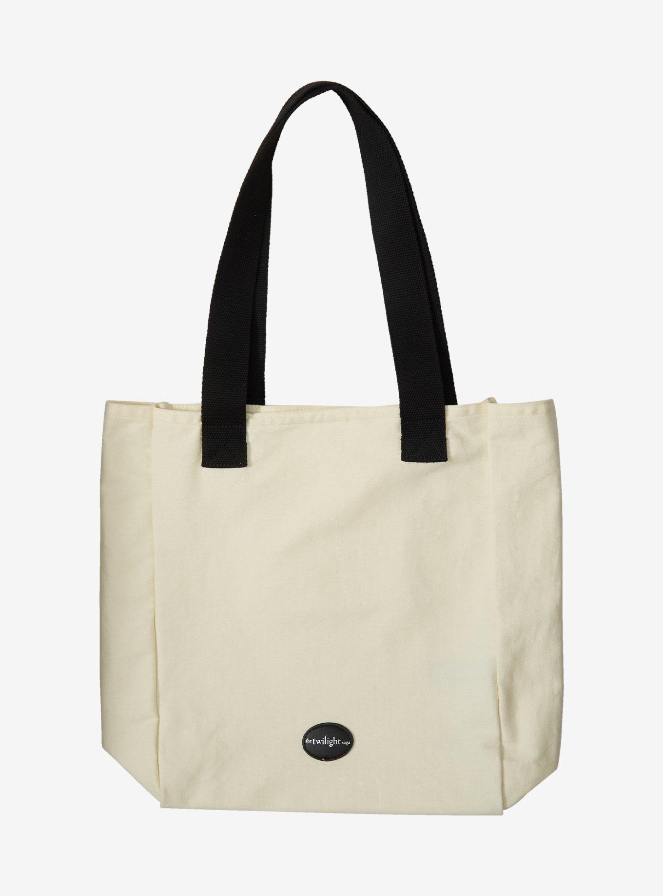 The Twilight Saga Jacob Loca Heart Tote Bag, , hi-res