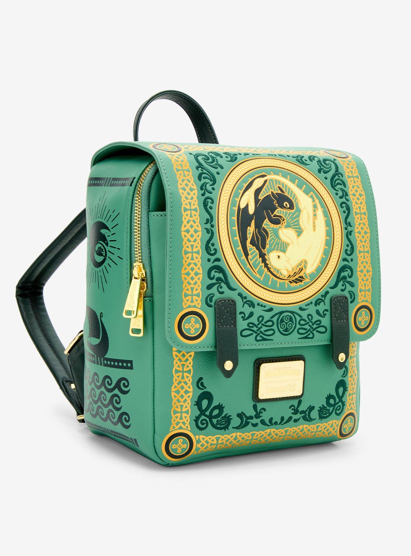Loungefly Disney Tangled Backpack - Thumbnail 4
