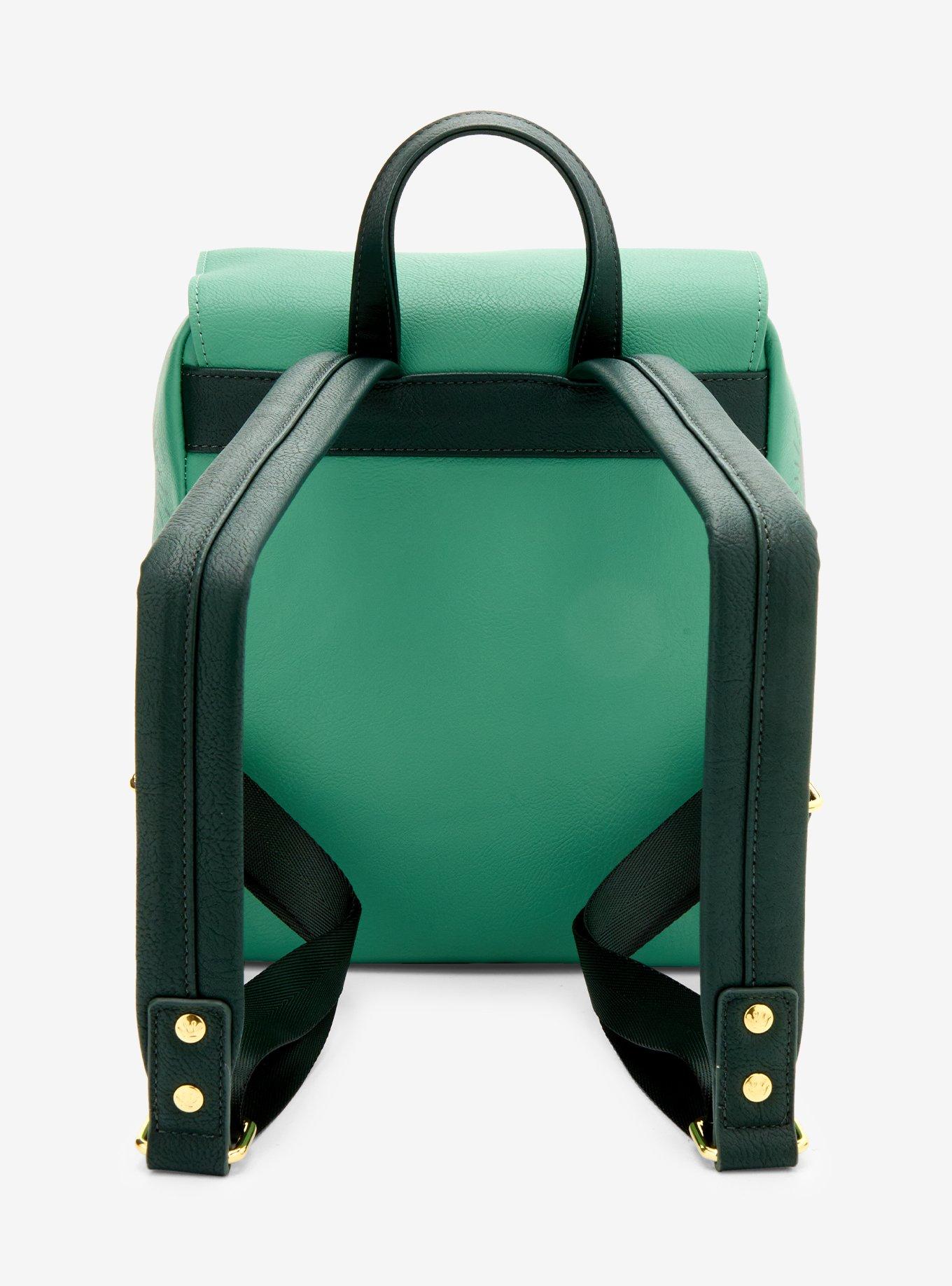 Loungefly DreamWorks How To Train Your Dragon Toothless & Light Fury Mini Backpack &mdash; BoxLunch Exclusive, , alternate