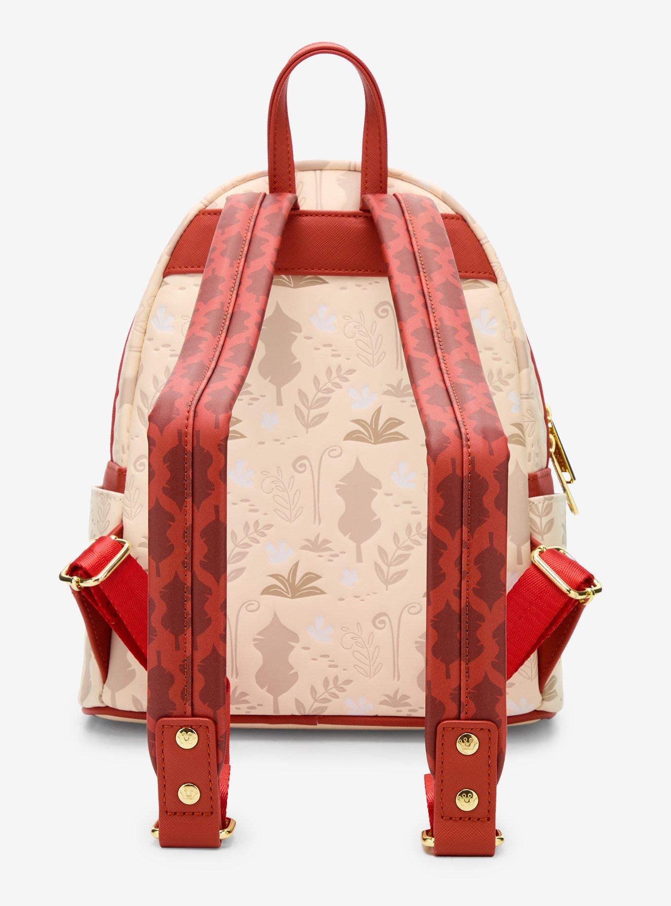 Loungefly Disney Pixar Up My Adventure Book Mini Backpack &mdash; BoxLunch Exclusive, , alternate