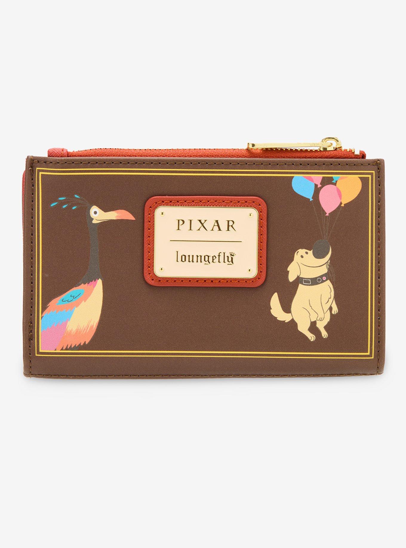 Loungefly Disney Pixar Up My Adventure Book Wallet &mdash; BoxLunch Exclusive, , alternate