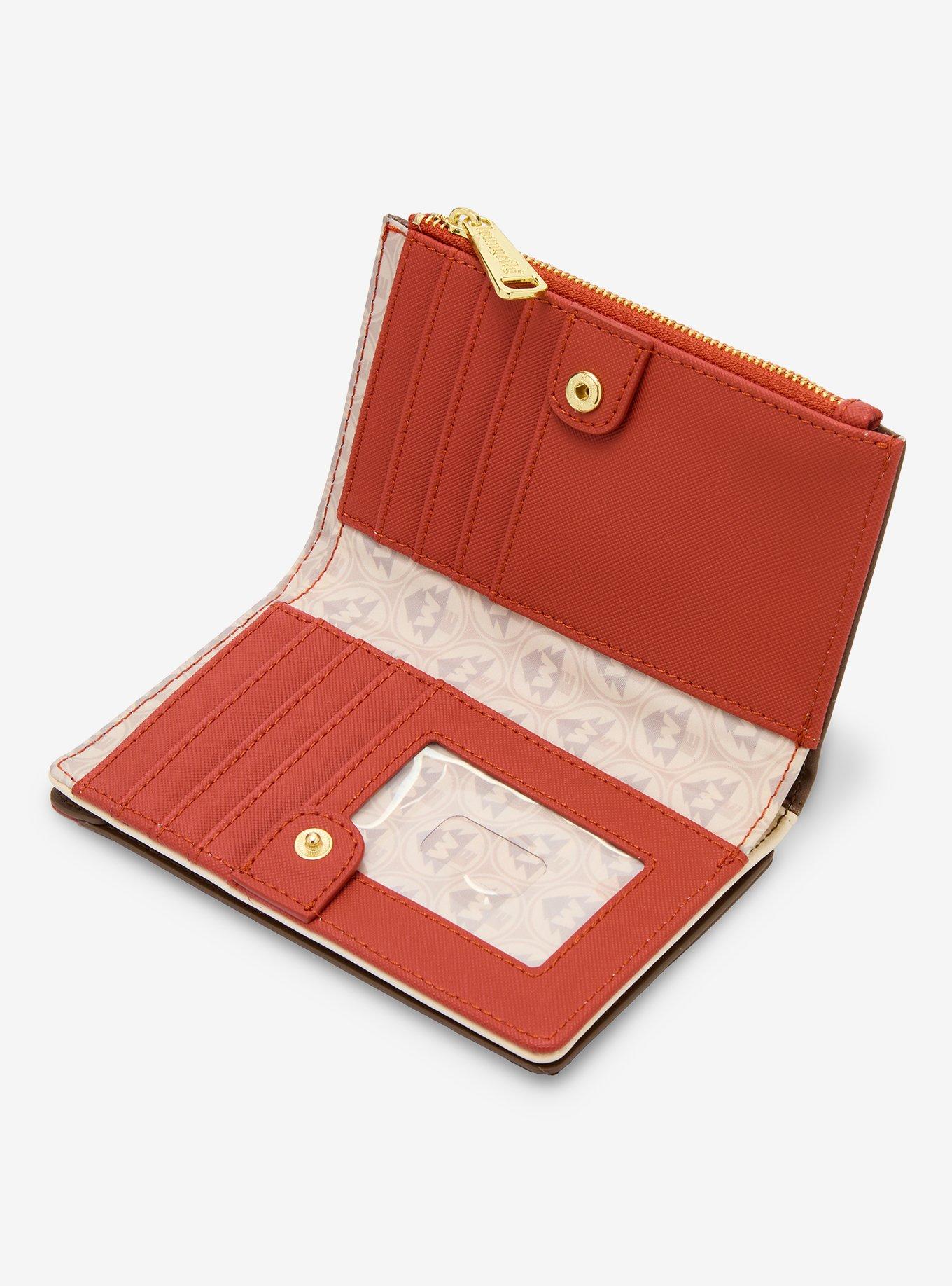 Loungefly Disney Pixar Up My Adventure Book Wallet &mdash; BoxLunch Exclusive, , alternate