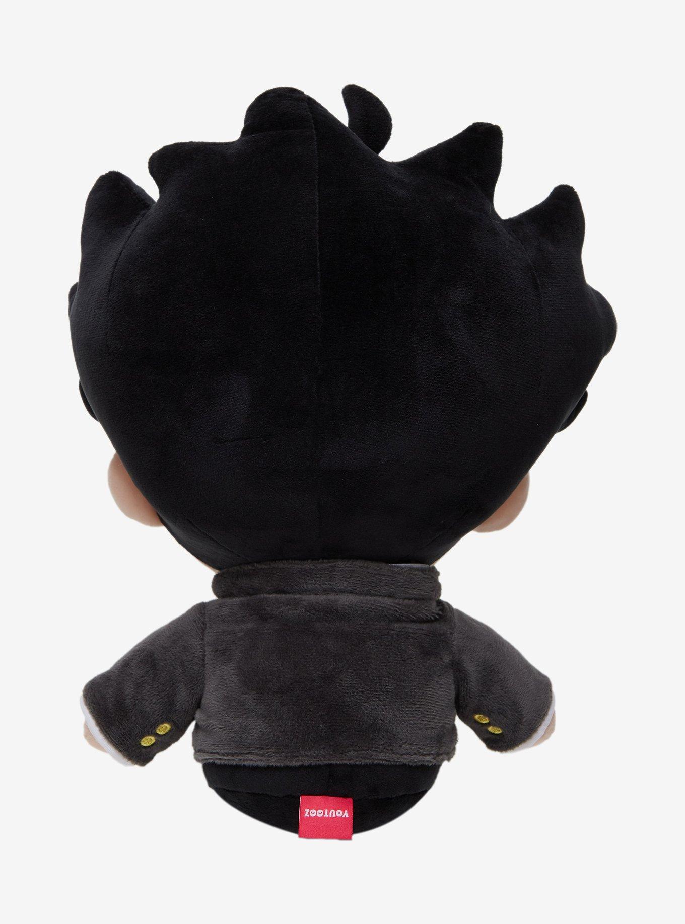 Youtooz Dandadan Okarun Sitting Plush, , hi-res